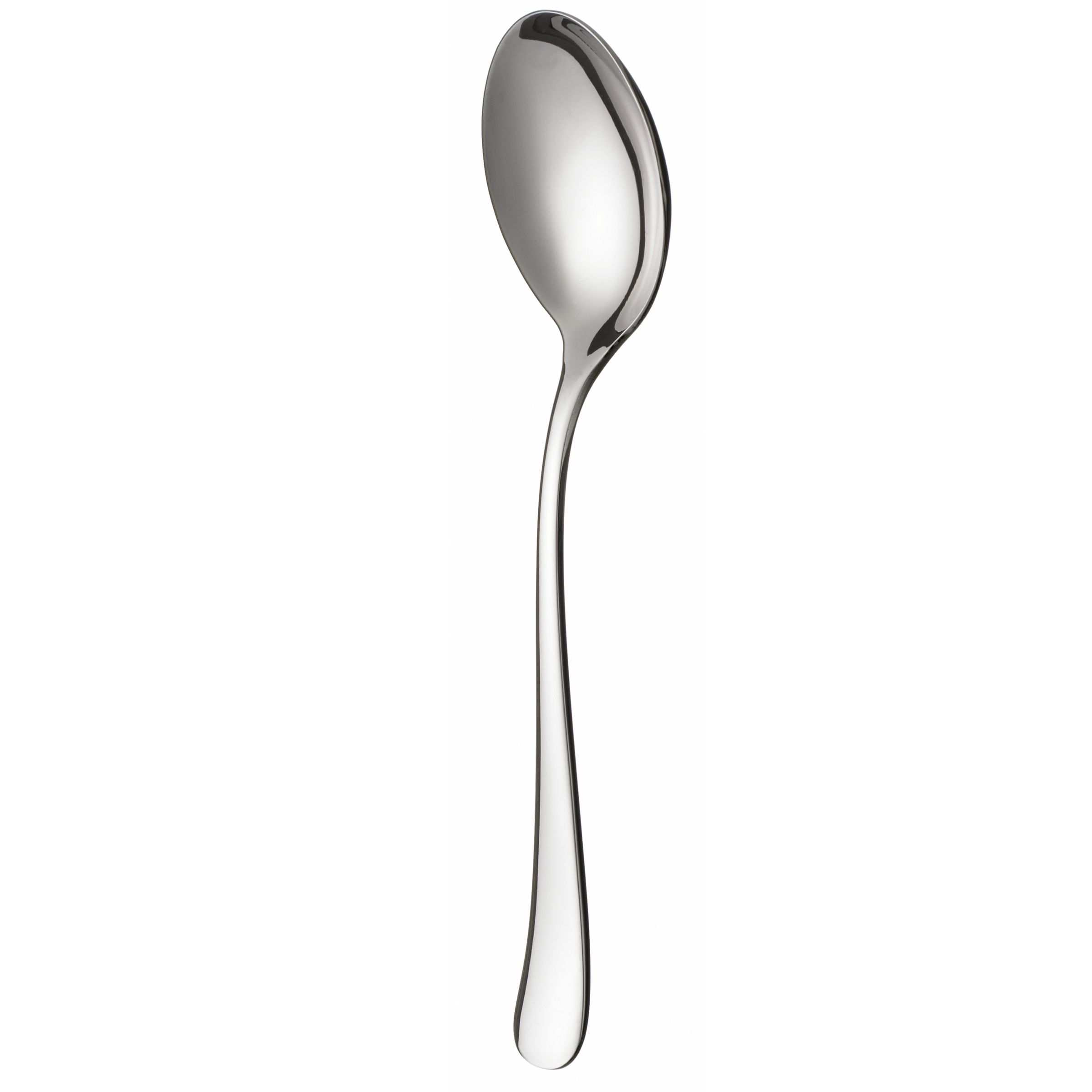 Rimini Soup Spoon, Stainless Steel