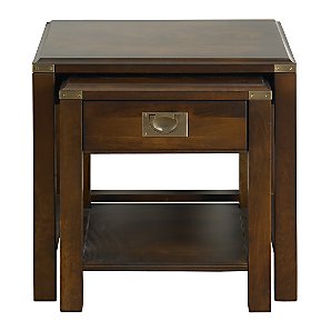 John Lewis Apsley Nest of 2 Tables
