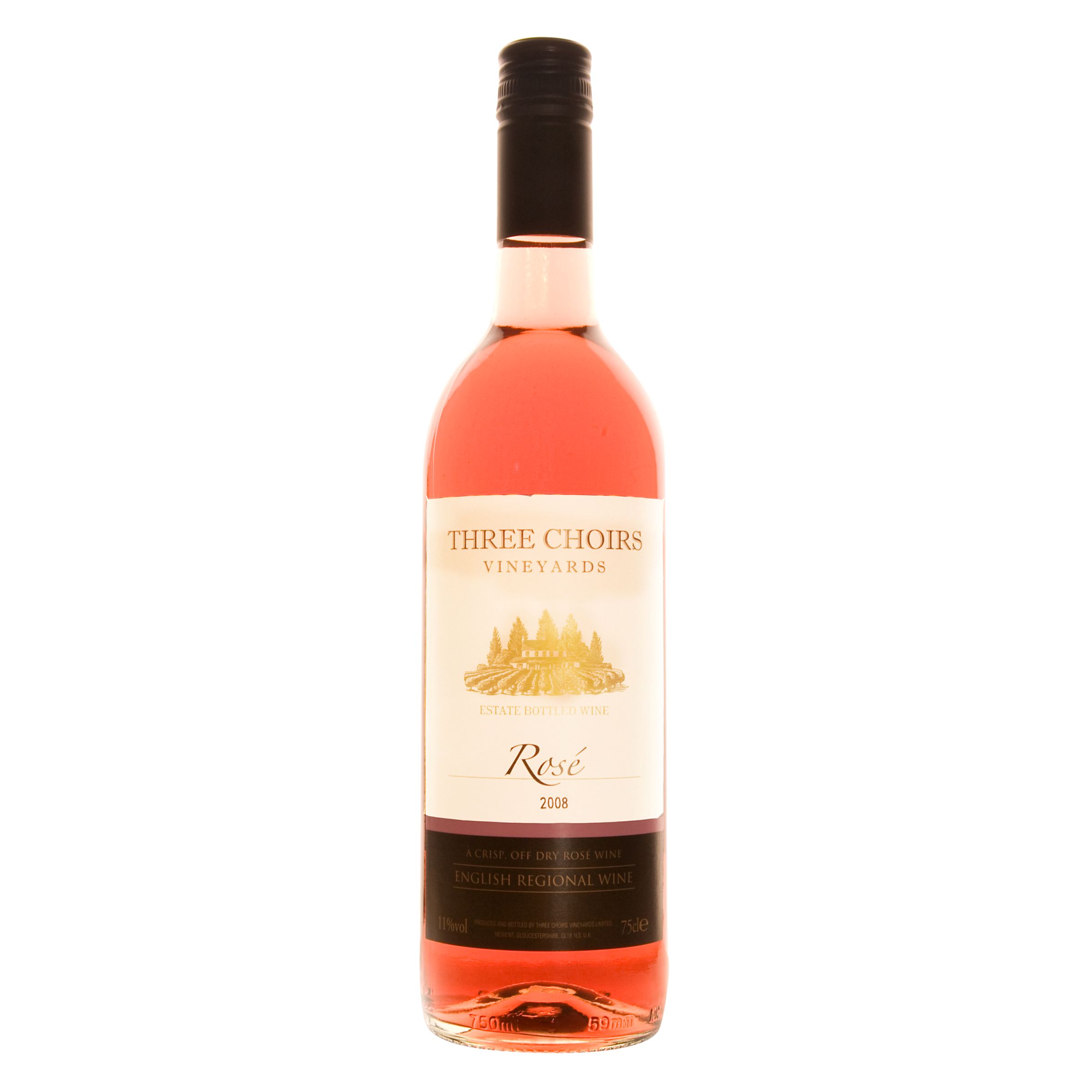 Three Choirs Premium Selection Rosé 2006 England