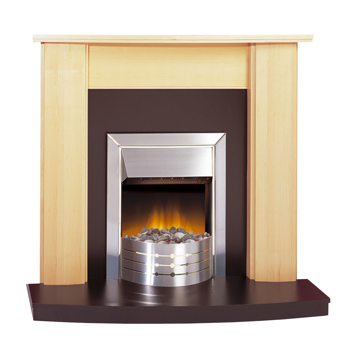 Dimplex Holwell Fire Surround, GDS1A at John Lewis
