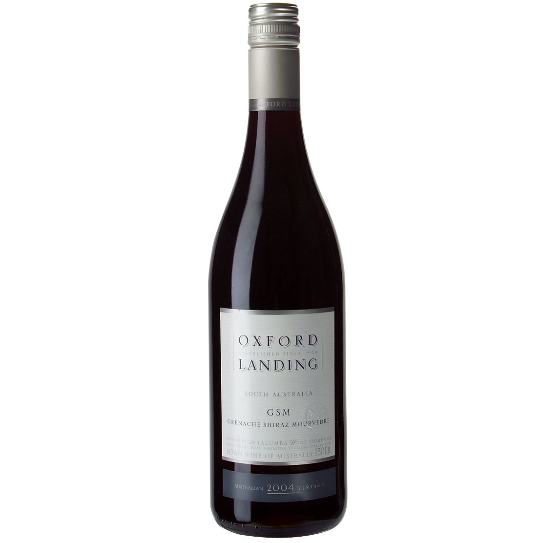 Oxford Landing Grenache Shiraz Mourvandegravedre 2006 S Australia