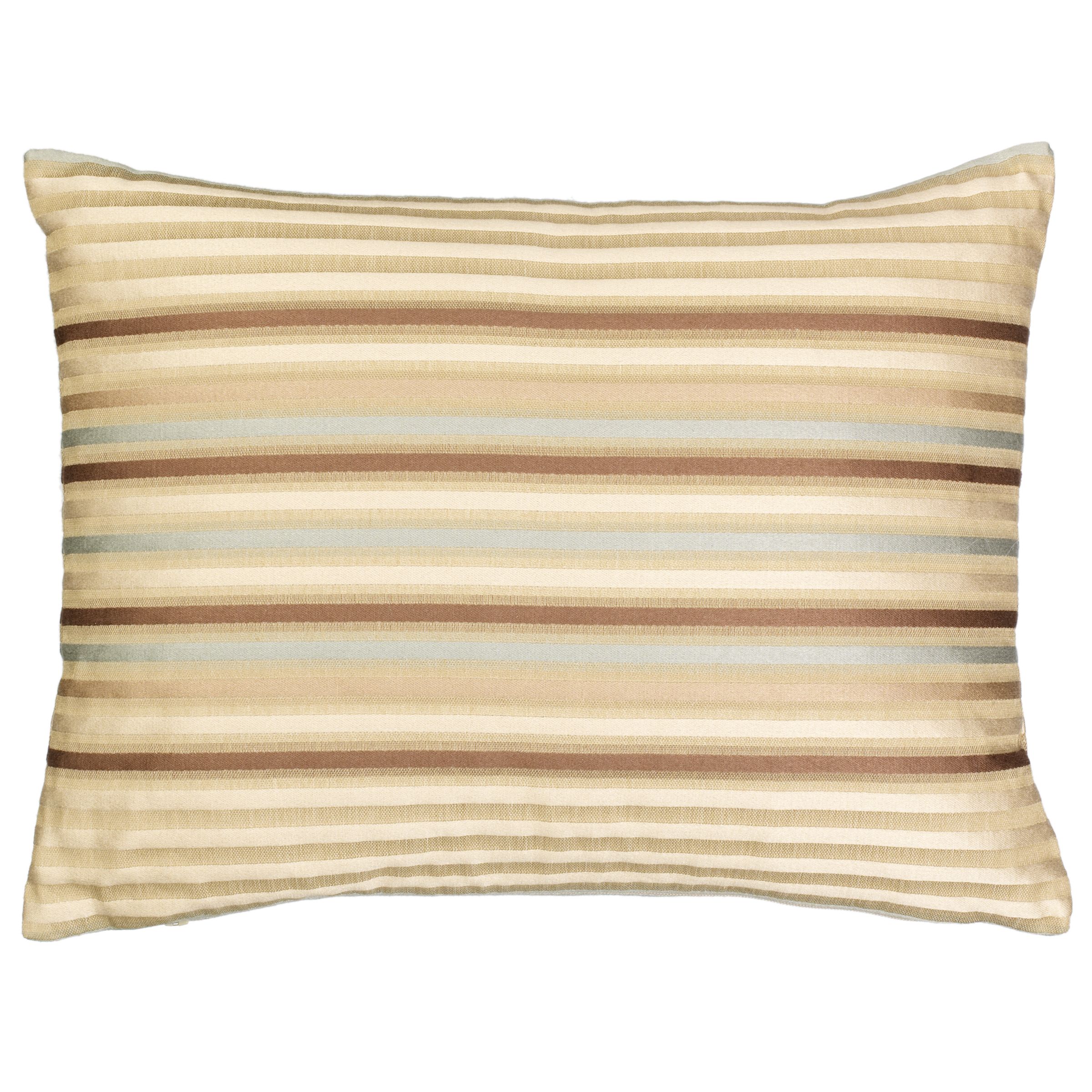 Da Vinci Cushion Brown