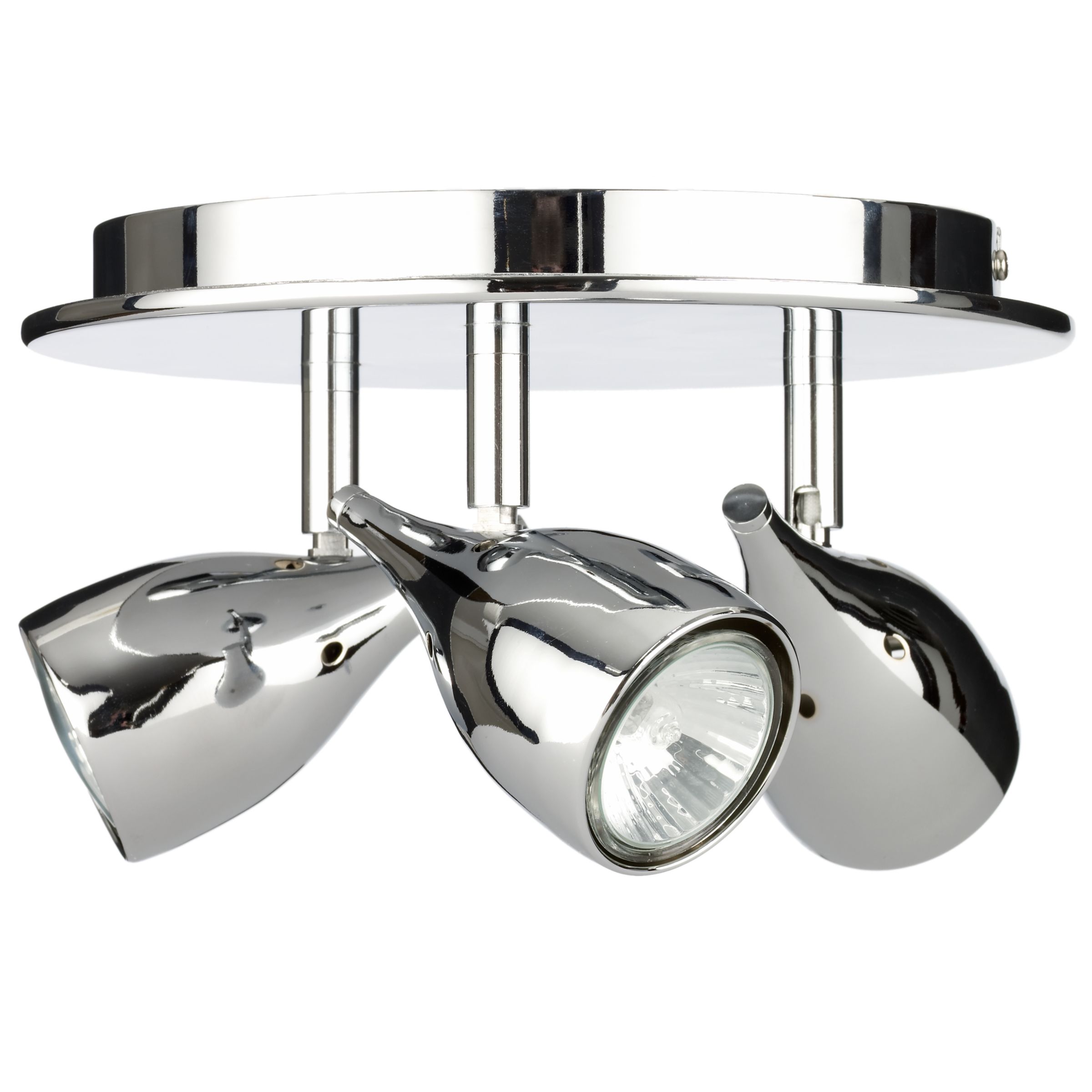 Navigator 3 Spotlight Ceiling Plate
