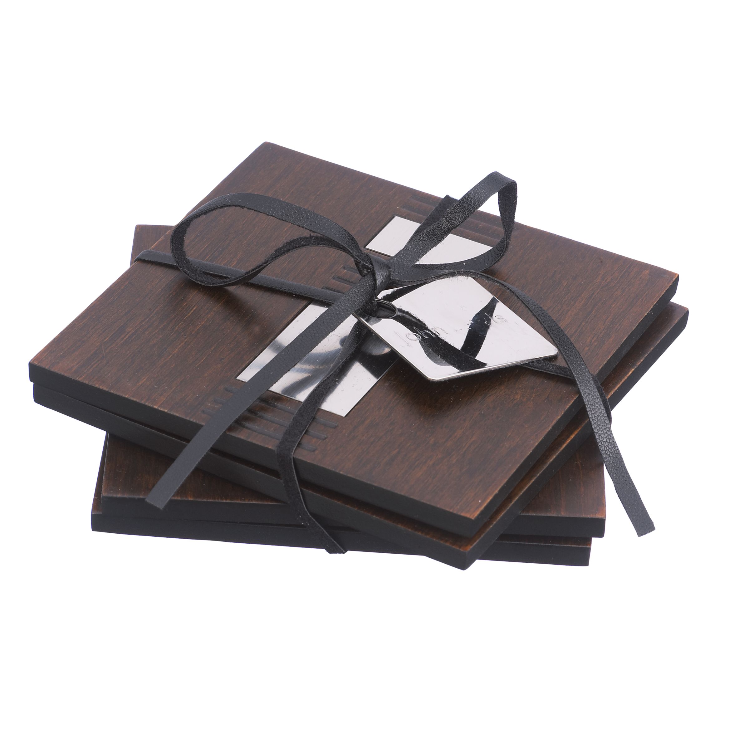 John Lewis Kanchi Coasters Set of 4