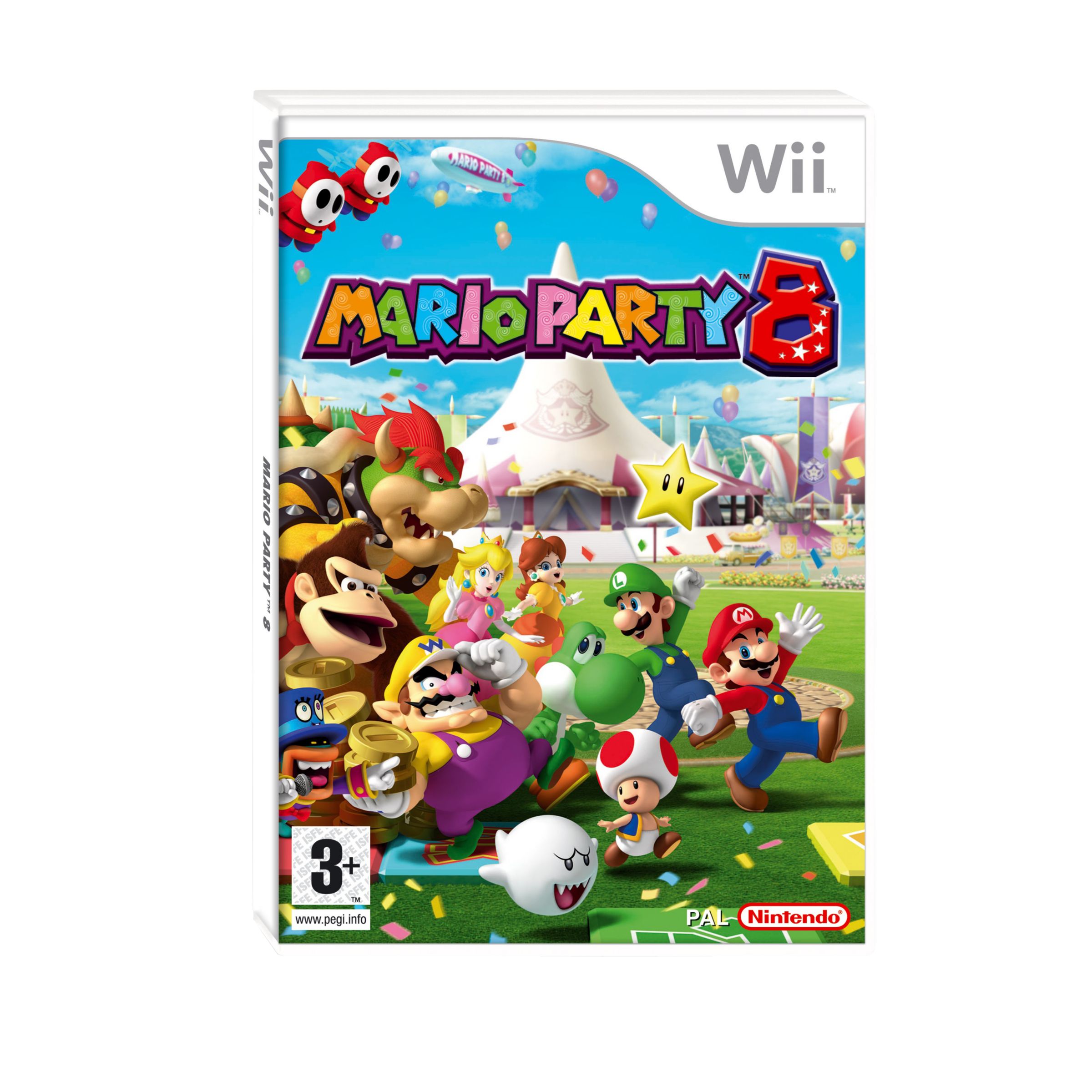 Mario Party 8 for Nintendo Wii Mario Party 8 for Nintendo Wii