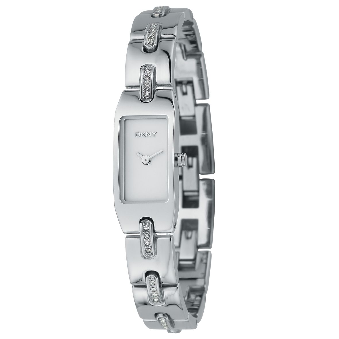 DKNY NY3366 Swarovski Strap Womens Watch