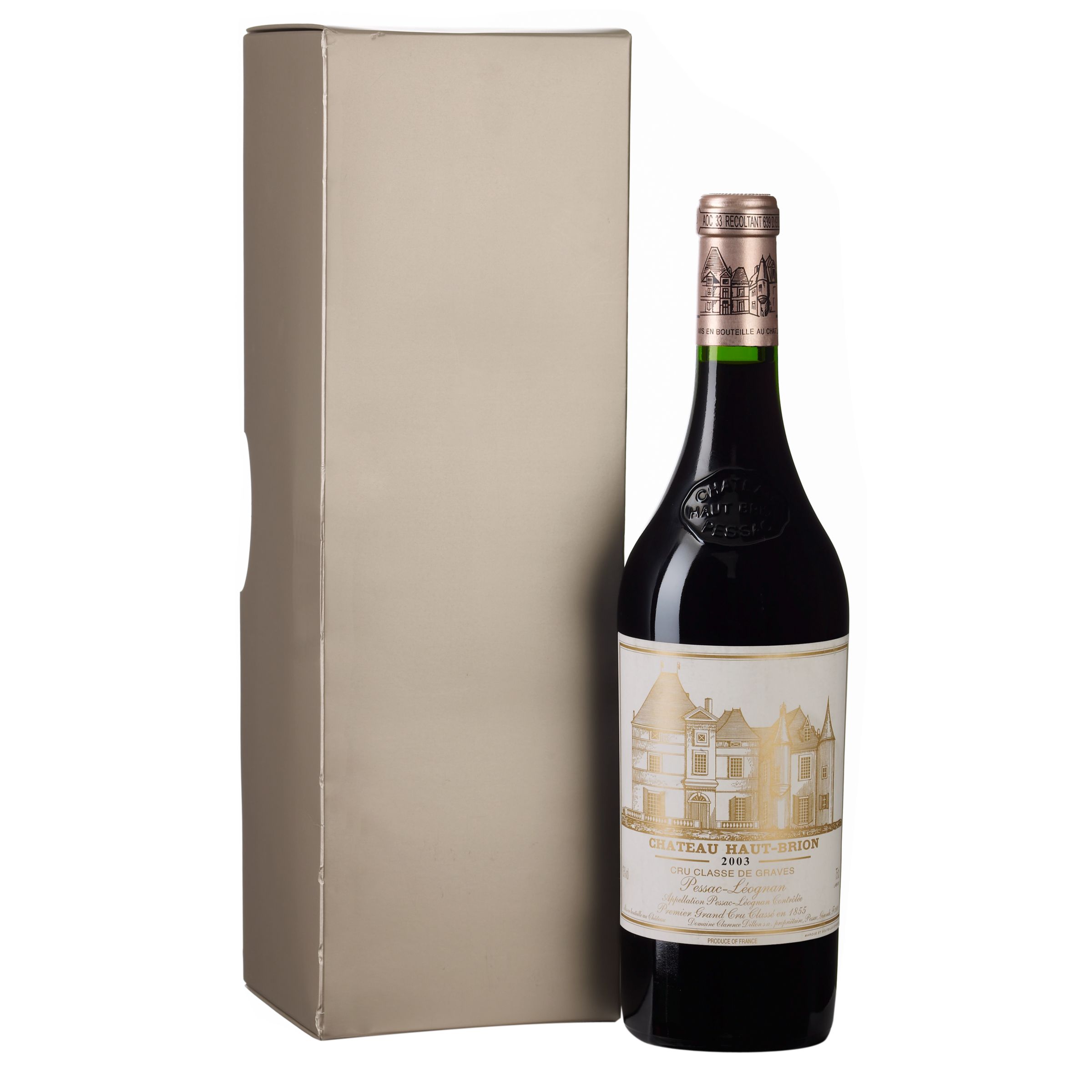 buy Ch&acirc;teau Haut-Brion 2003 Pessac-L&eacute;ognan 1er Cru Class&eacute;, Single Bottle Gift toys & games
