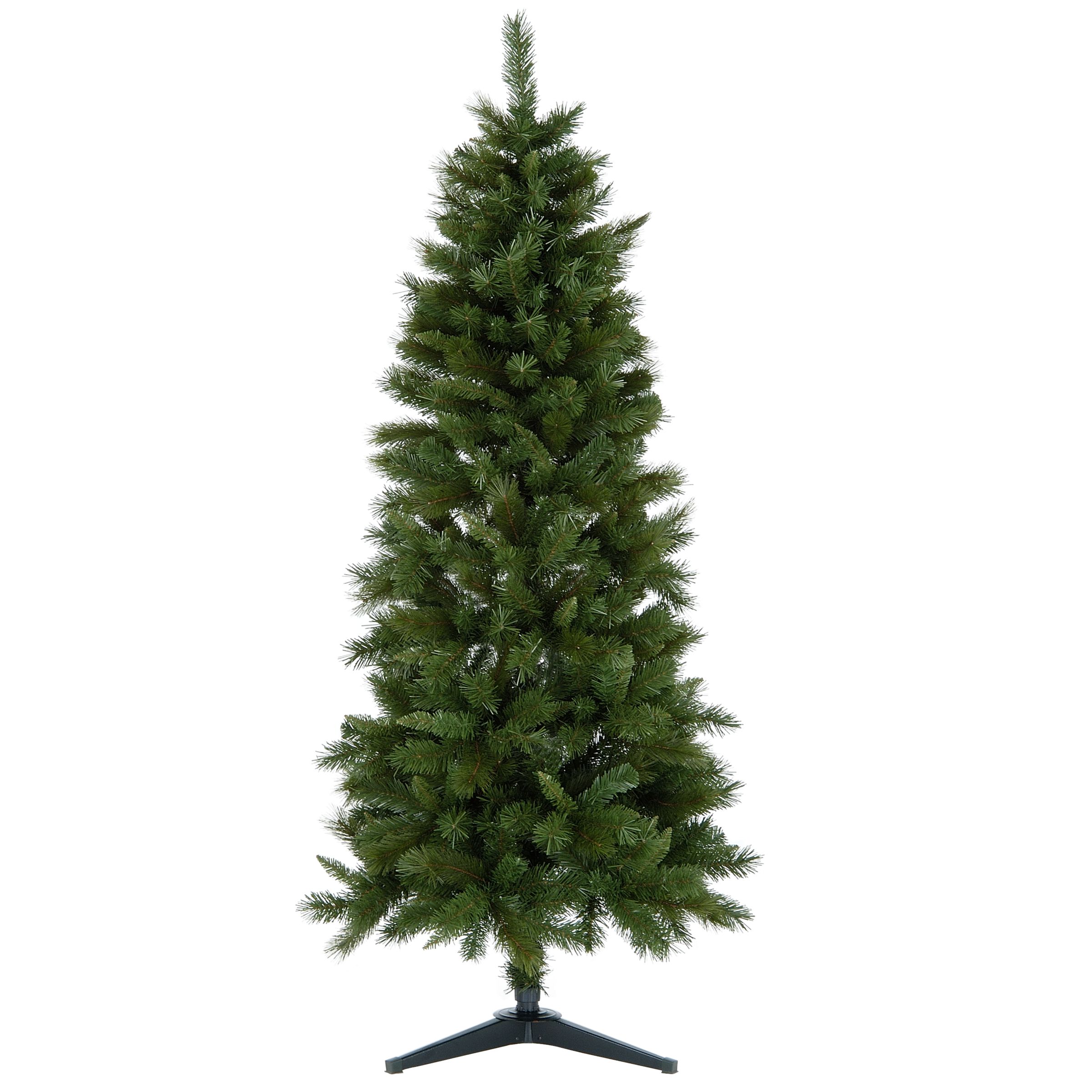 John Lewis Slim Pine Tree, 6'0"