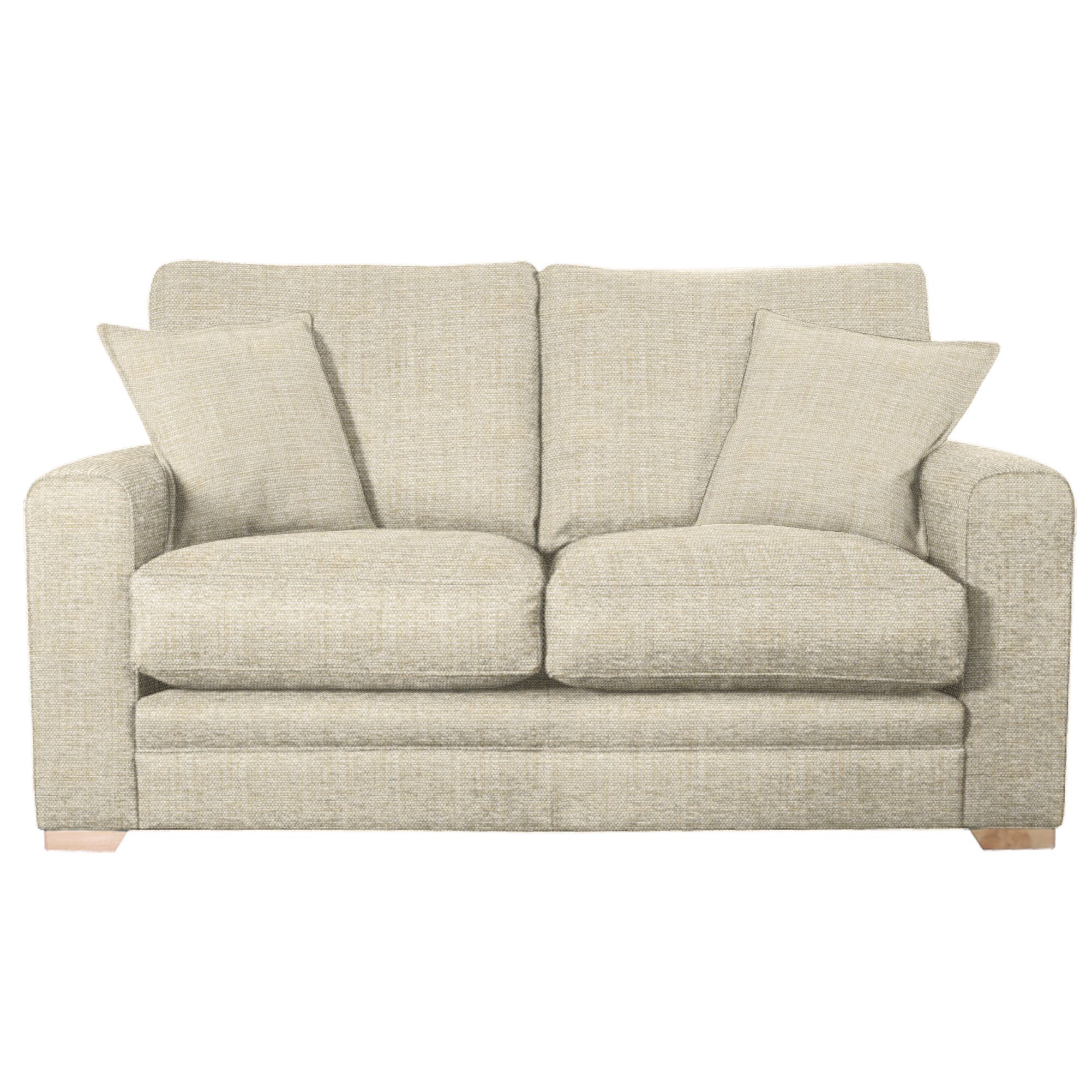 John Lewis Umbria Small Sofa Natural