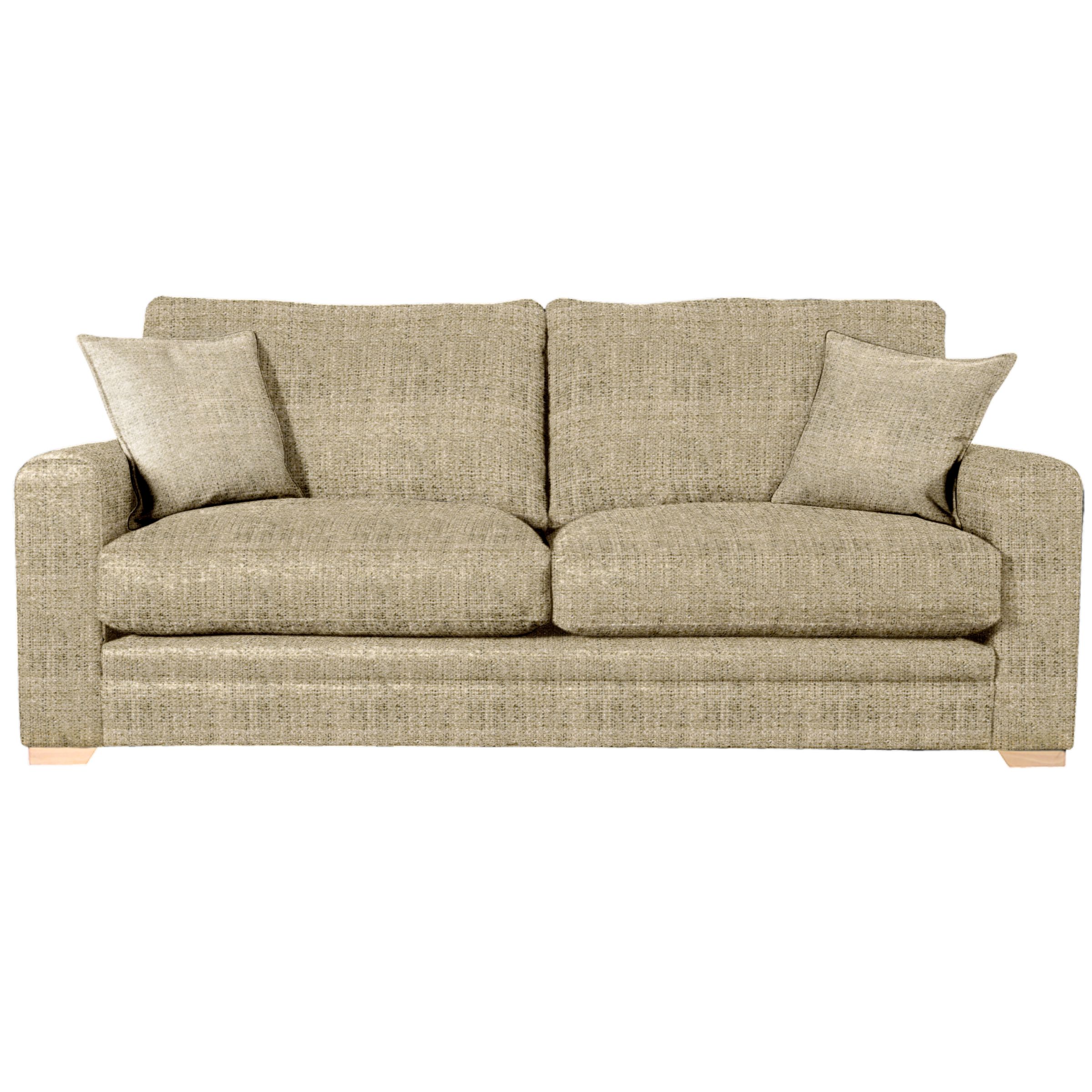 John Lewis Umbria Large Sofa Stone