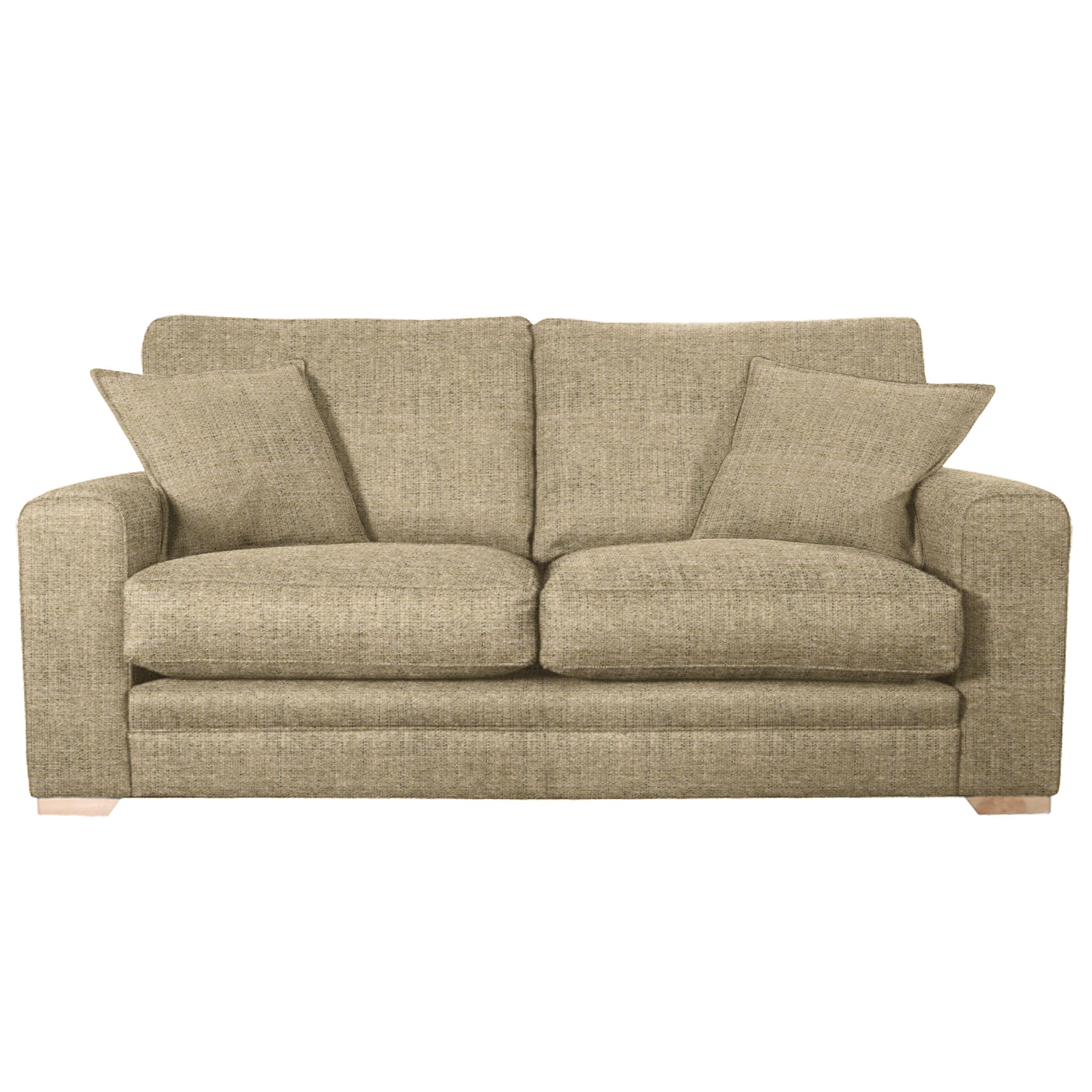 John Lewis Umbria Medium Sofa Stone
