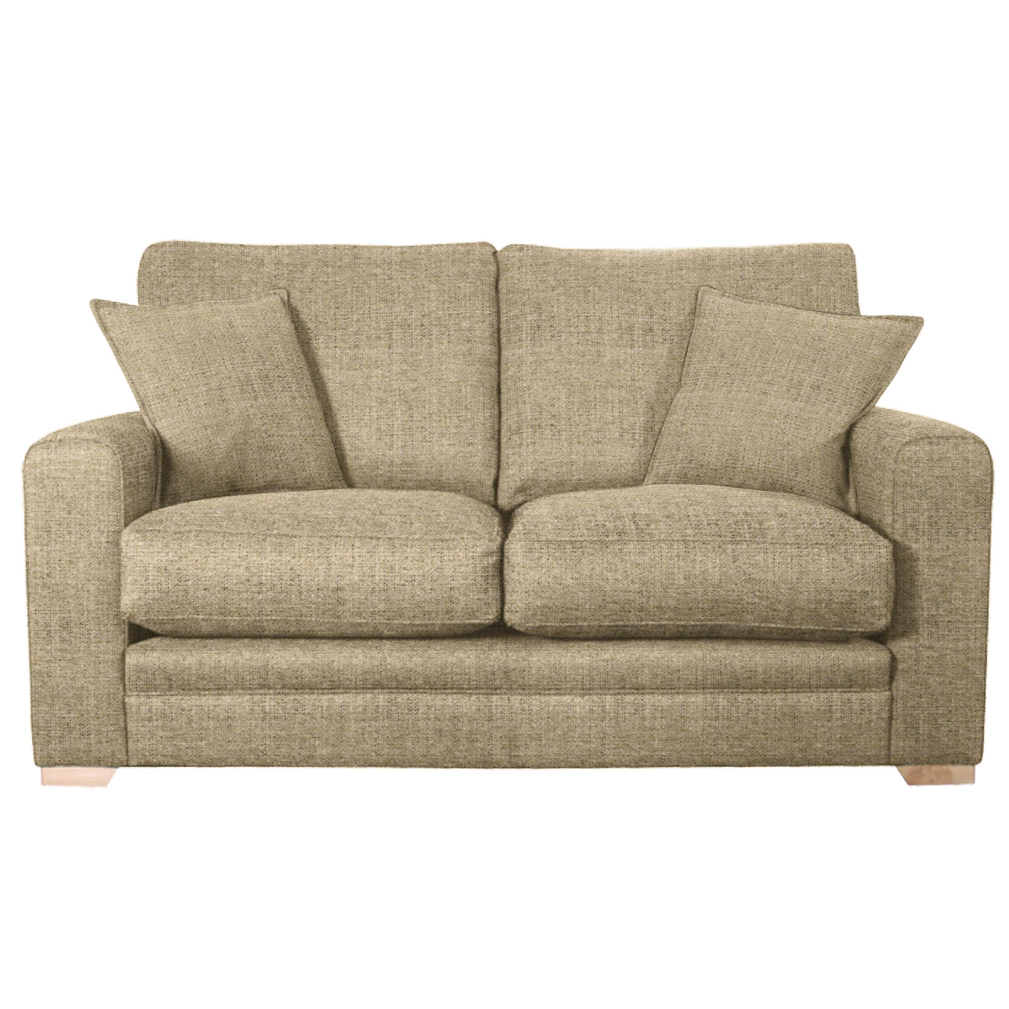 John Lewis Umbria Small Sofa Stone