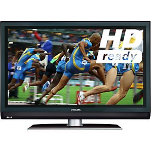 Philips 42PFP5532D/05 Plasma HD Ready Digital Television, 42 Inch