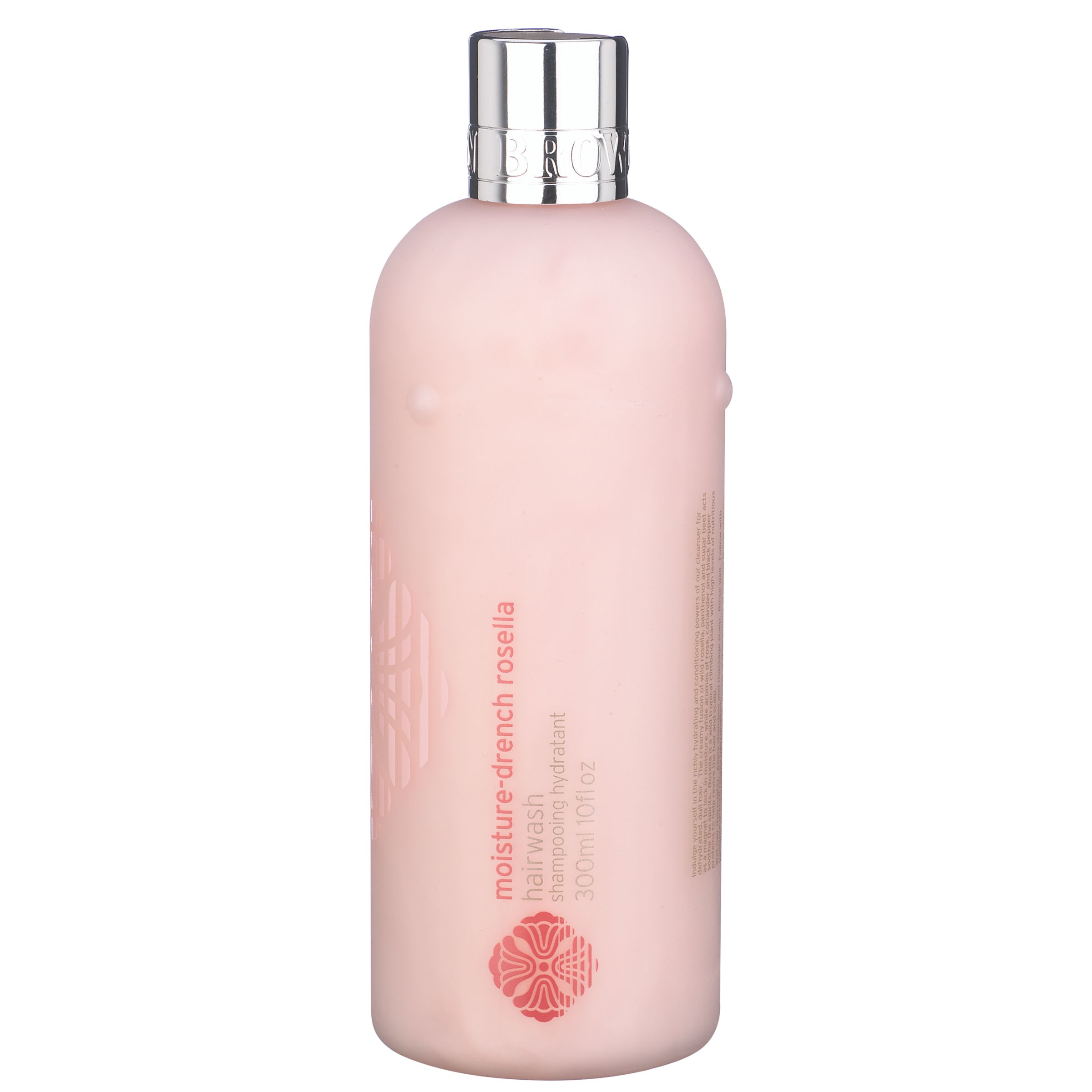 Molton Brown Moisture-drench Rosella Hairwash, 300ml