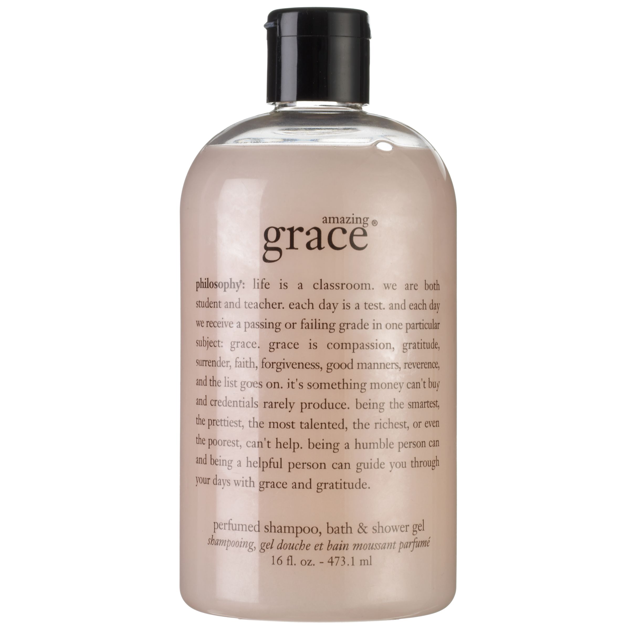 Philosophy Amazing Grace Shower Gel 4732ml