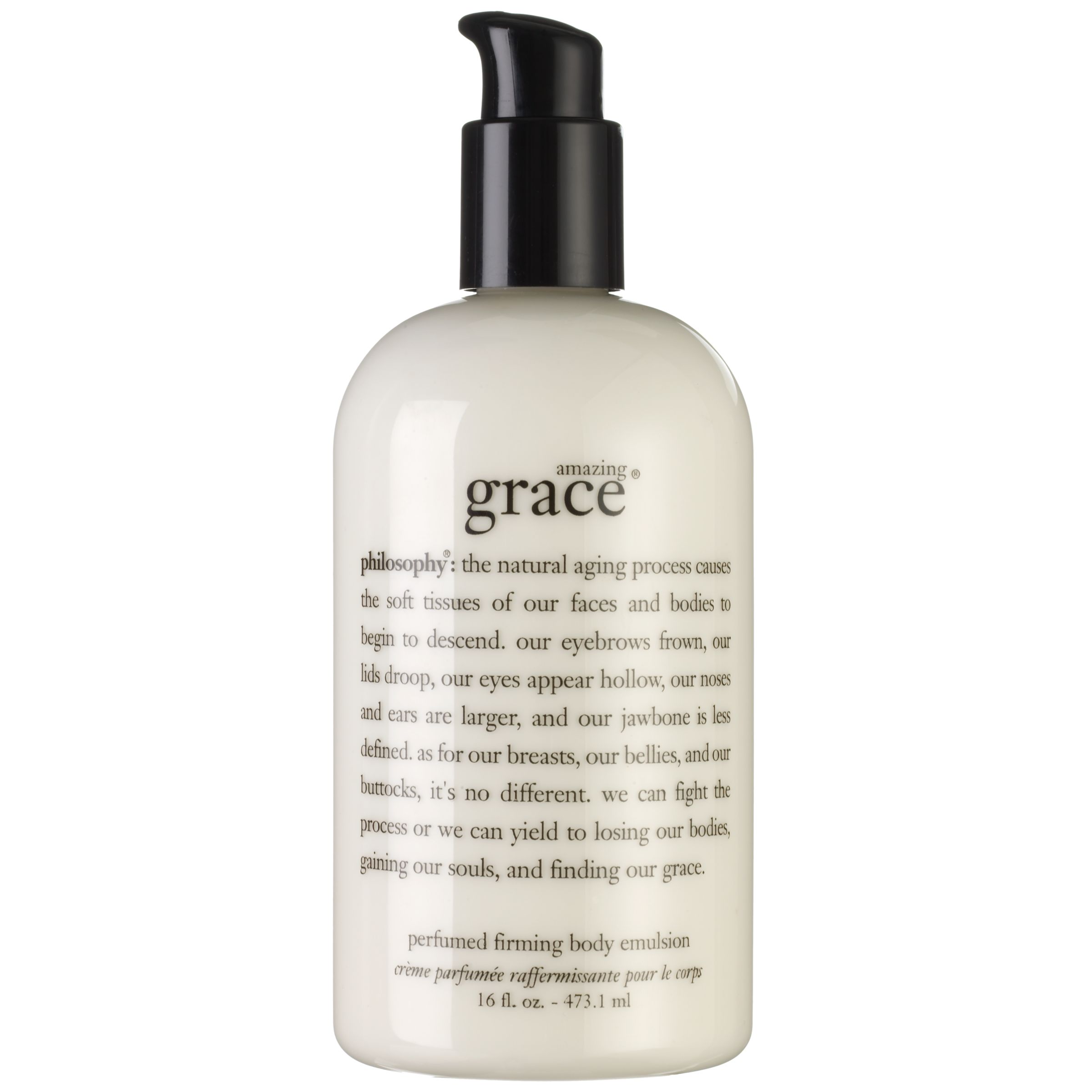 Philosophy Amazing Grace Firming Body Emulsion 4732ml
