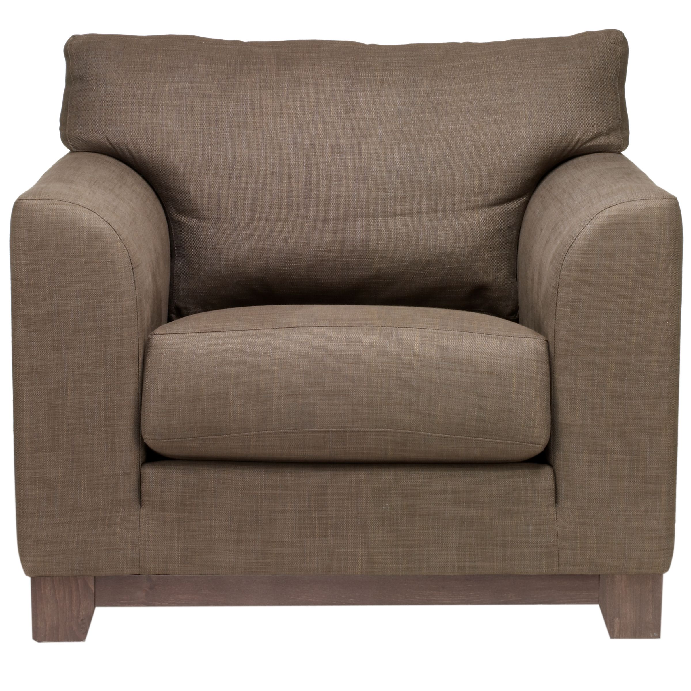 John Lewis Apartment Chair Espresso