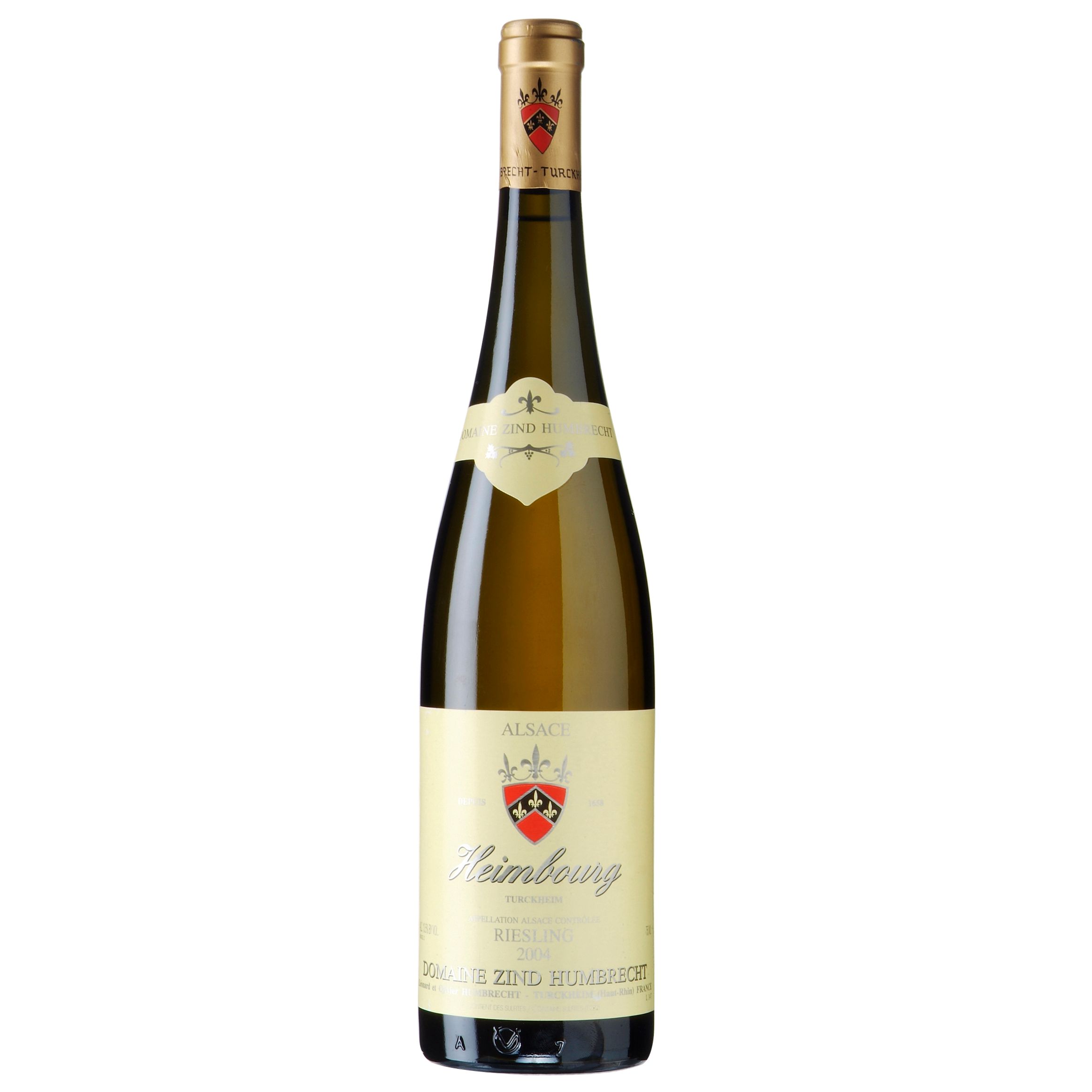 Zind Humbrecht, Riesling Heimbourg 2007 Alsace, France at John Lewis