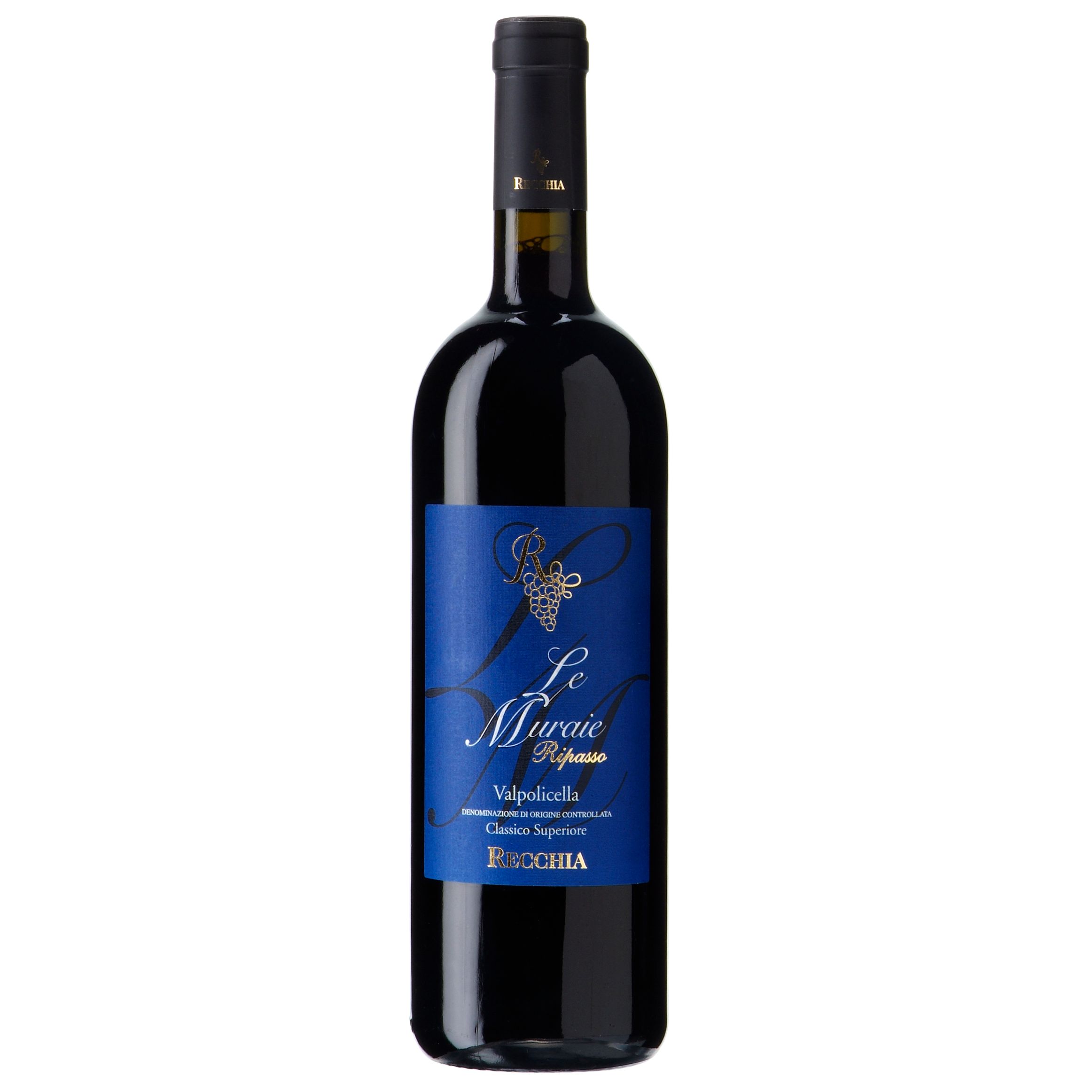 Recchia La Muraie 2004 Ripasso di Valpolicella, Veneto, Italy