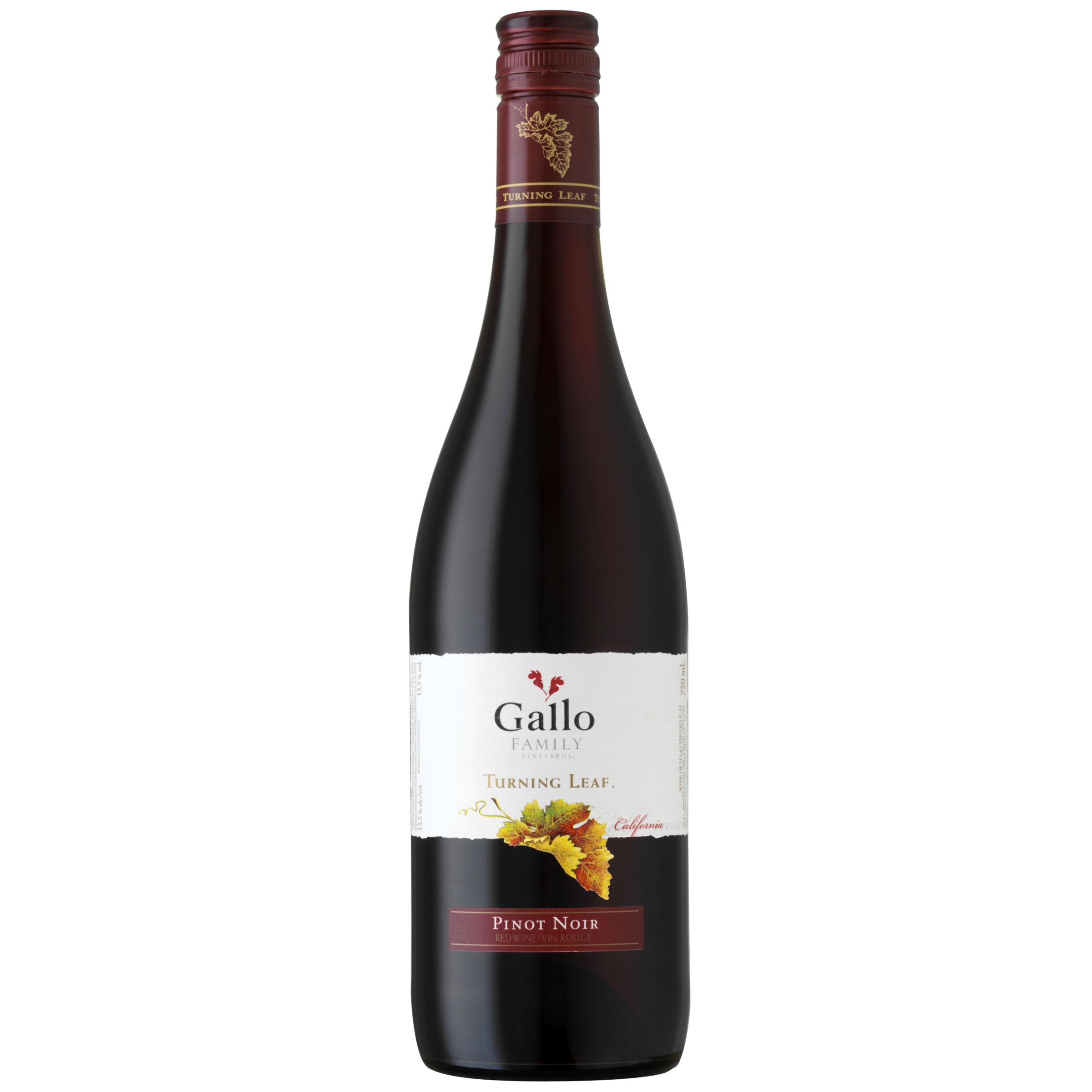 Gallo Family Vineyards Turning Leaf Pinot Noir 2006 California, USA