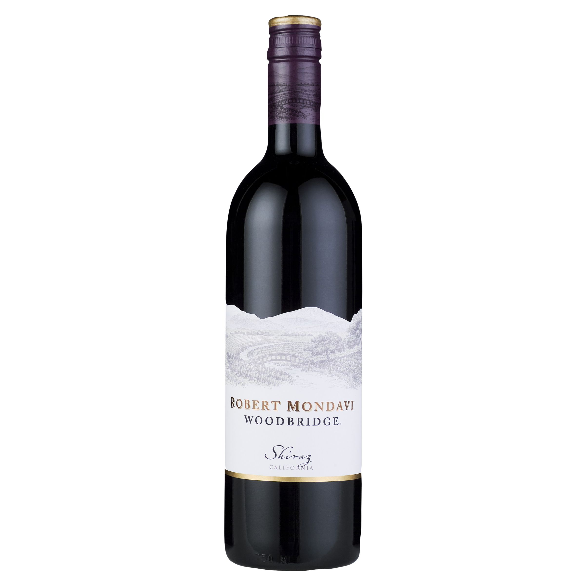 Robert Mondavi Woodbridge Shiraz 2006 California, USA