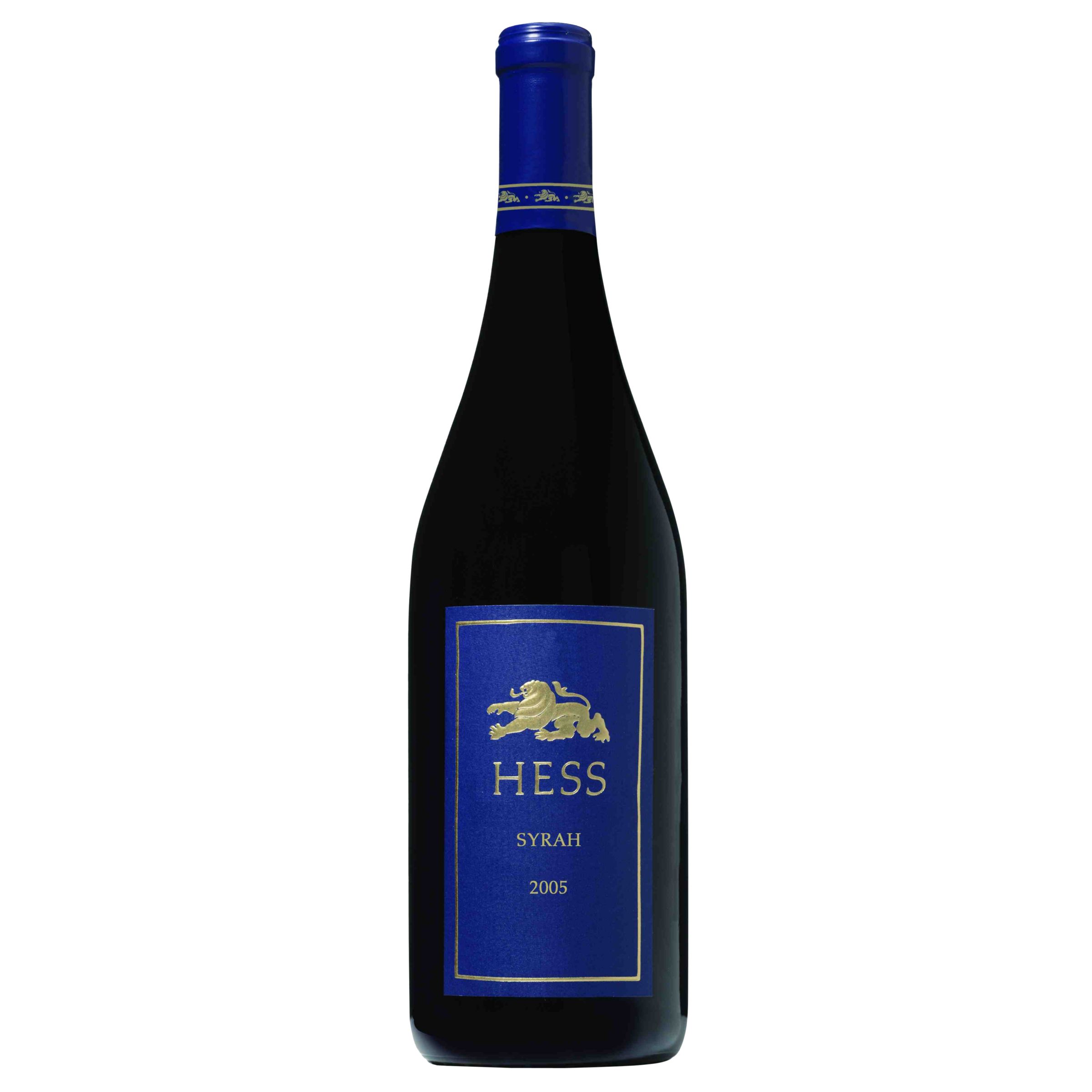 Hess Select Syrah 2006 Monterey County, California, USA