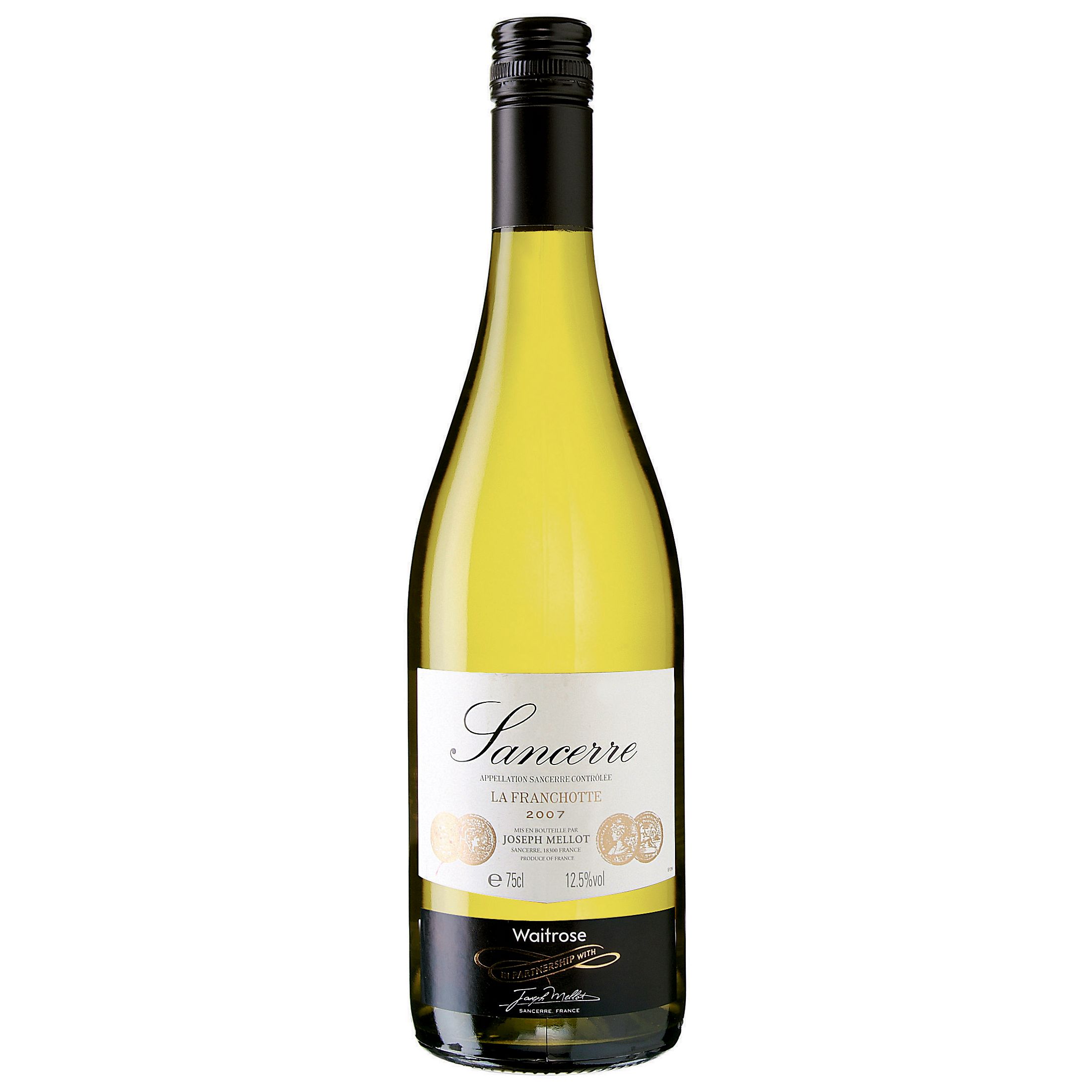 Waitrose Sancerre, Joseph Mellot 2007 Loire, France