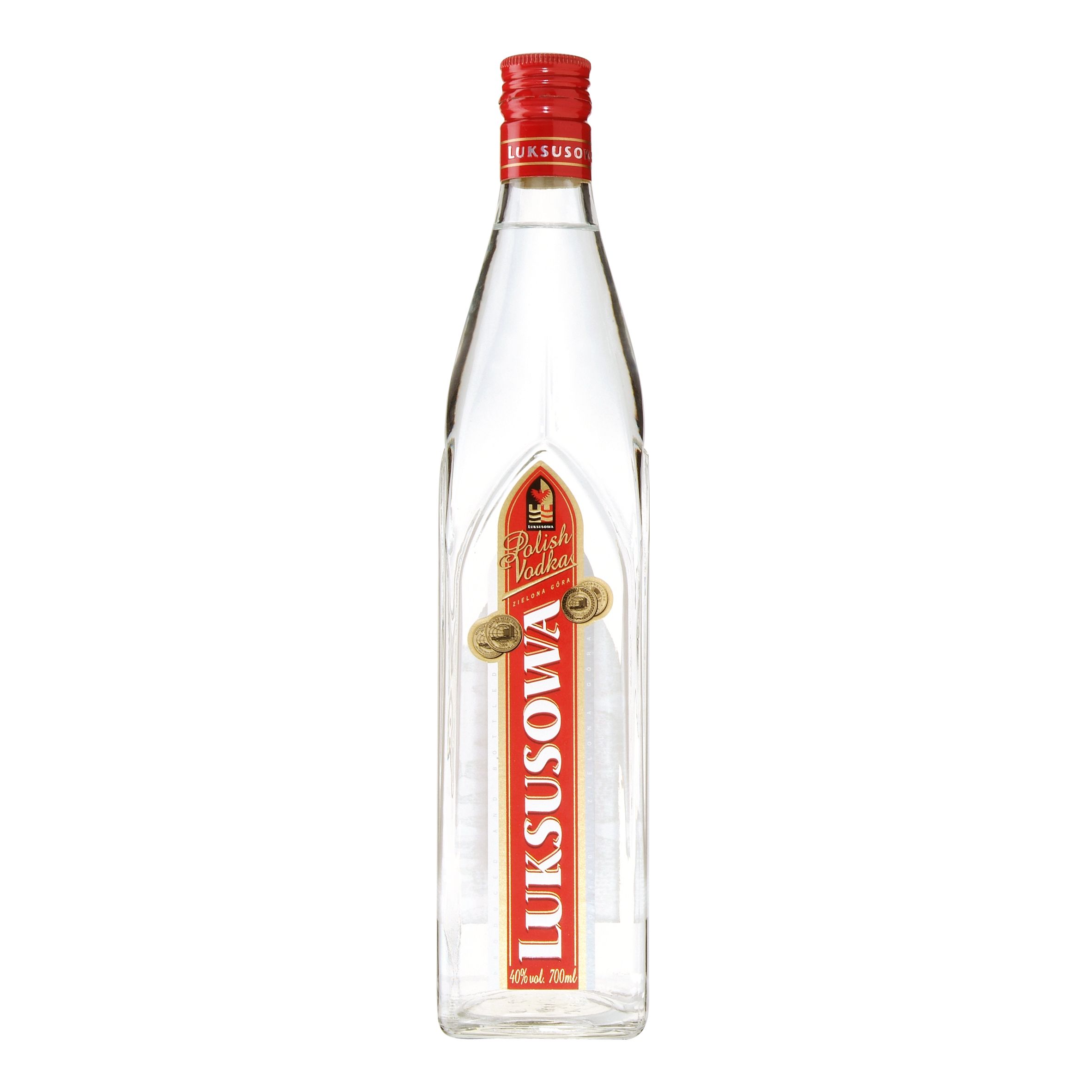 Luksusowa Luxury Potato Vodka, Poland