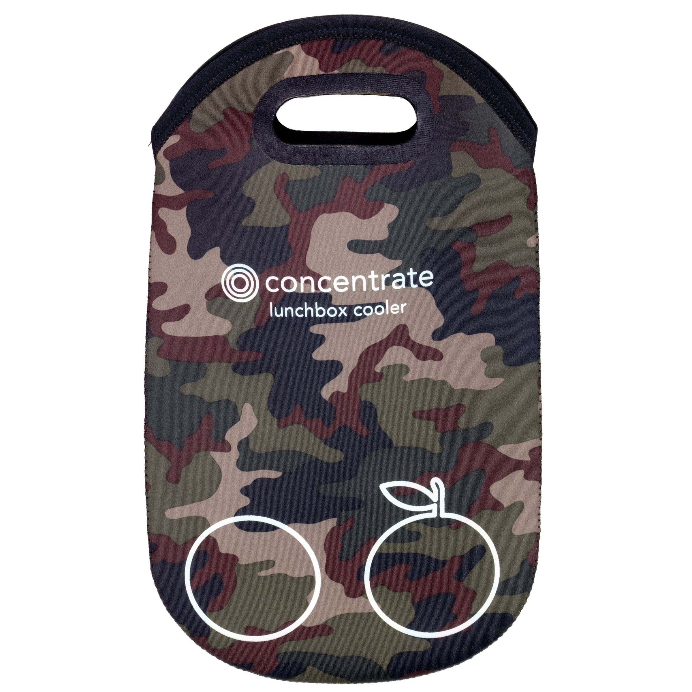 Concentrate Lunchbox Coolerbag Camouflage