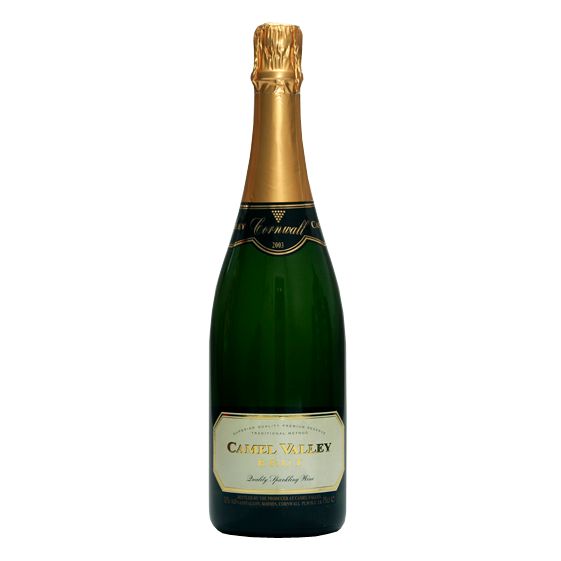 Camel Valley Brut 2008 Cornwall, England, Sparkling Wine at JohnLewis