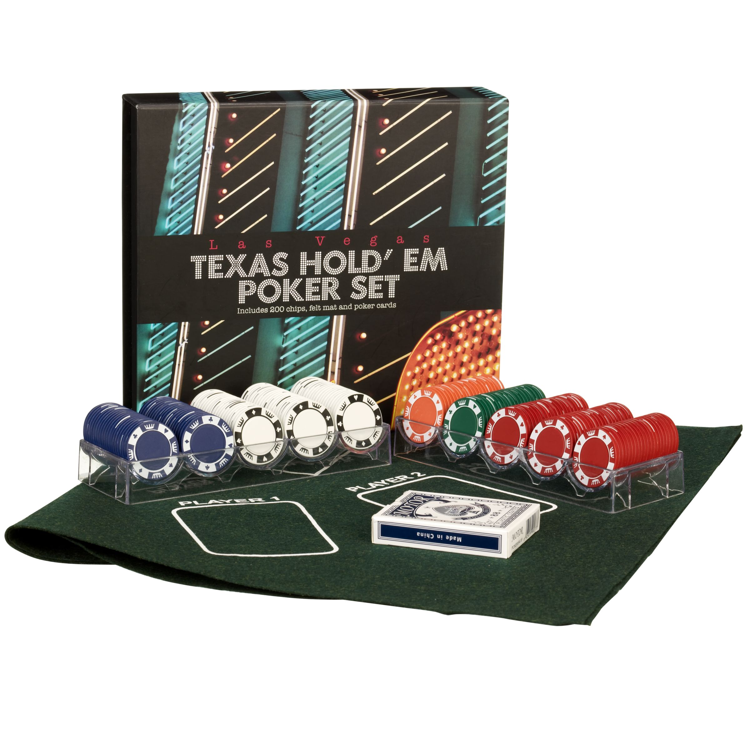 Poker & Cards