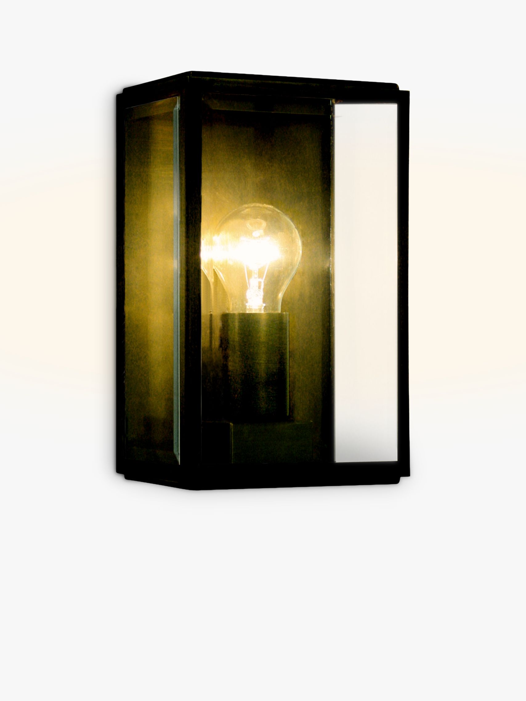 Homefield Outdoor Lantern, Black Homefield Outdoor Lantern, Black