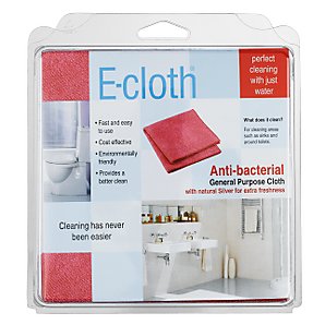E-cloth Antibacterial Cloth