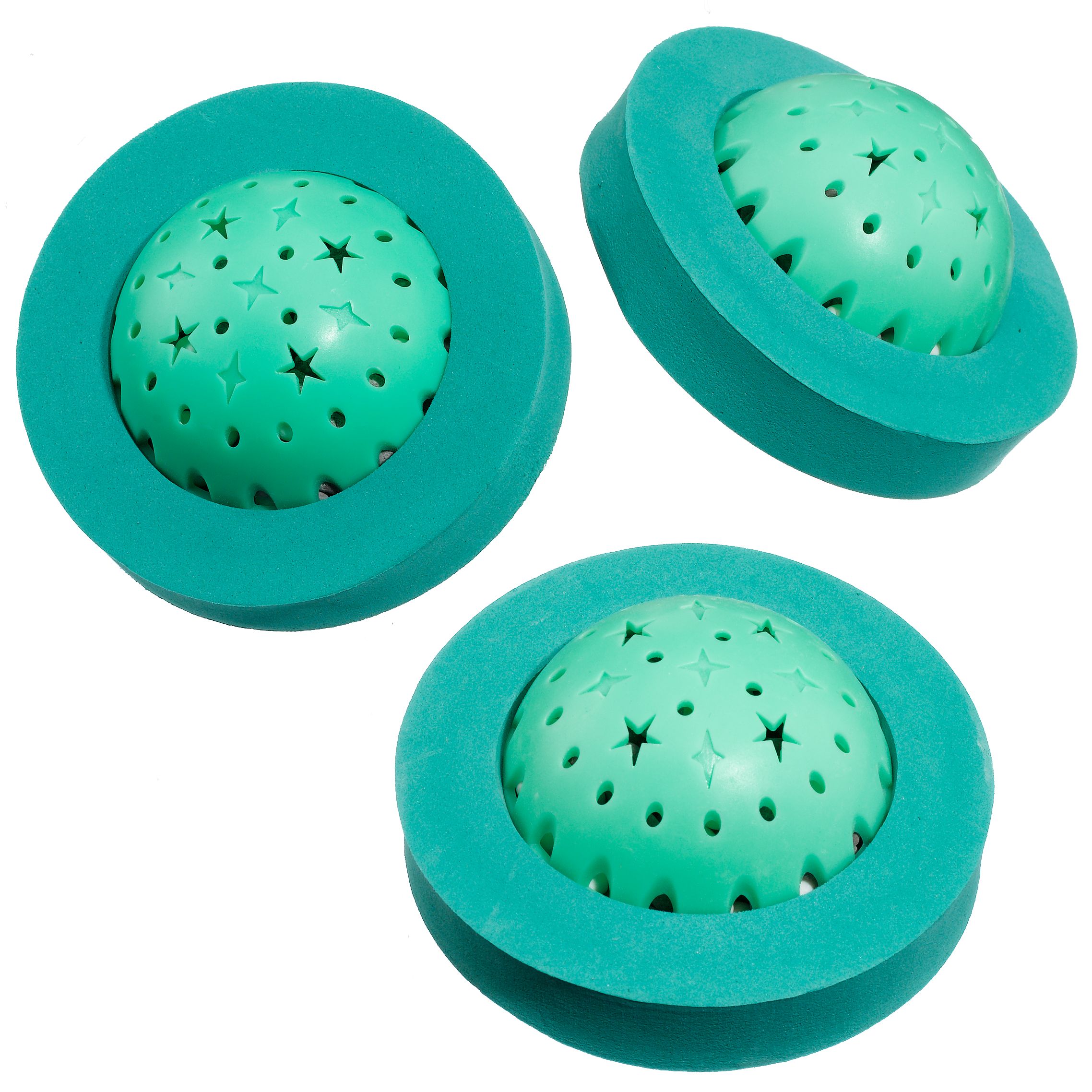 Ecozone Ecoballs, Pack of 3