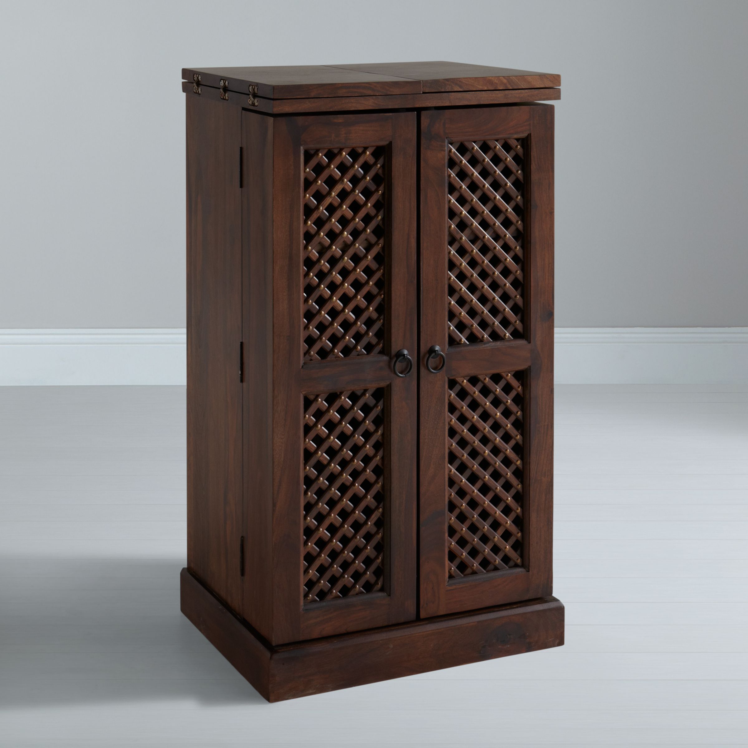 John Lewis Maharani Drinks Cabinet