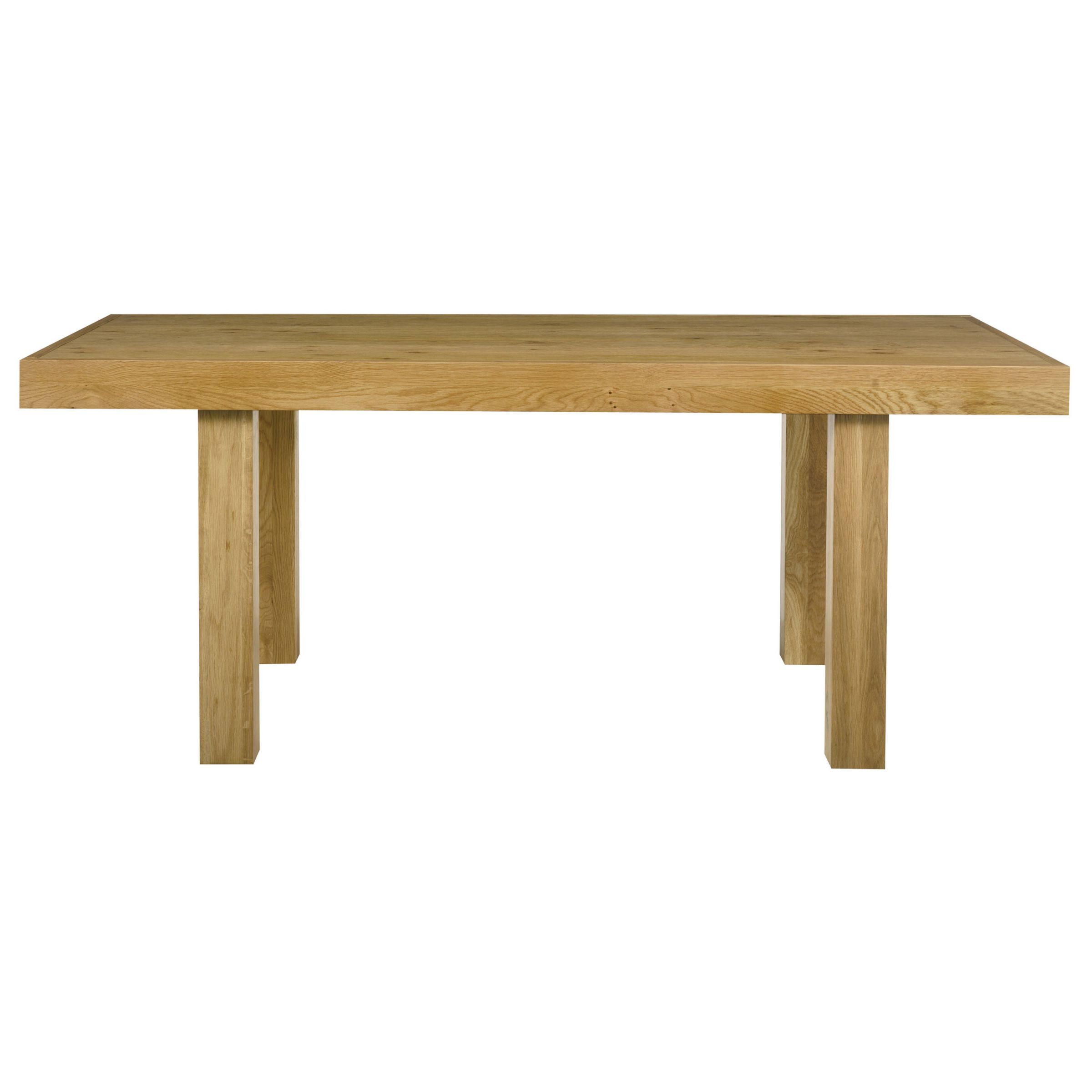 John Lewis Summit Dining Table with 2 Drawers