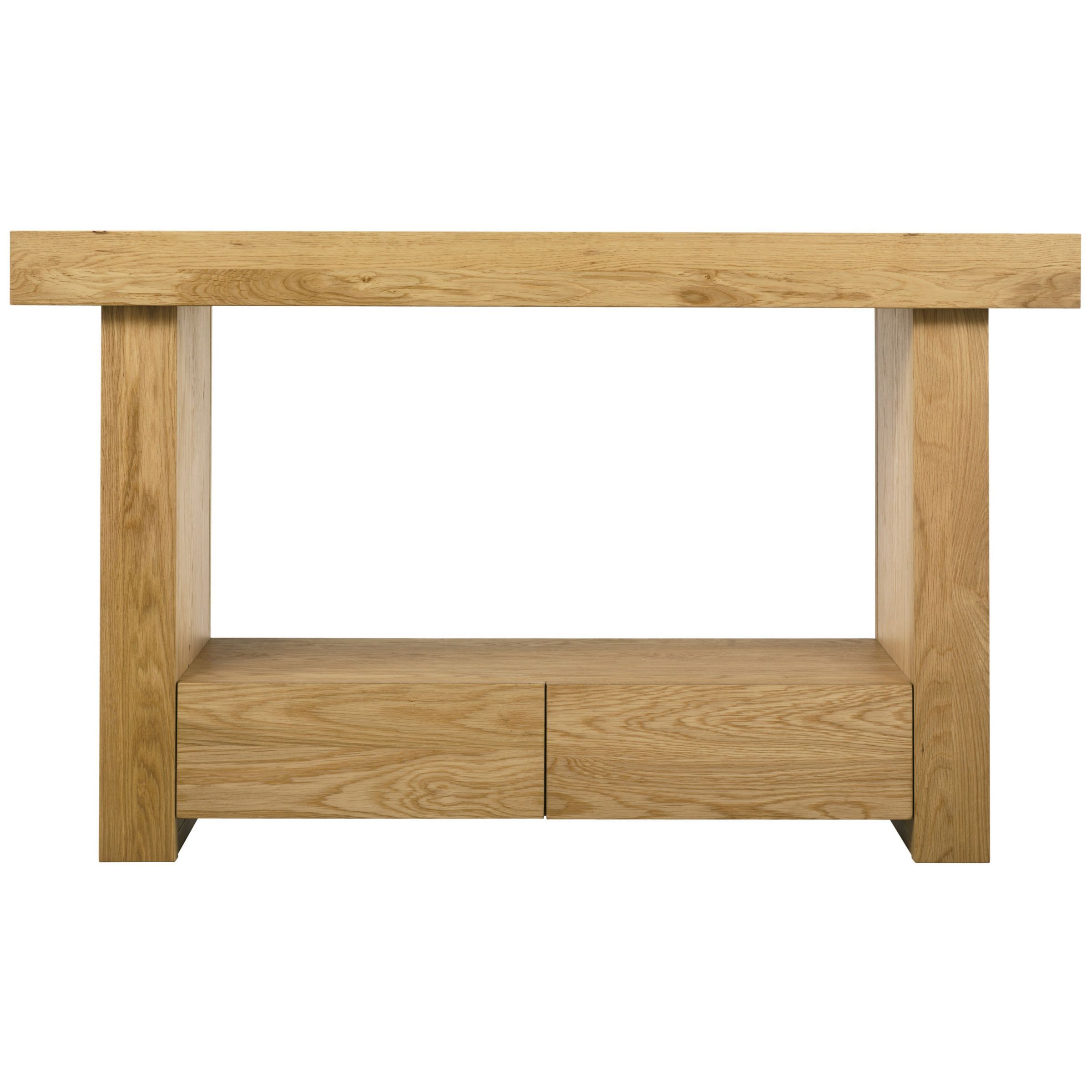 Summit Console Table at John Lewis