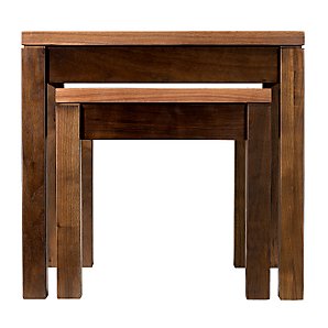 Wharf Nested Lamp Tables at John Lewis