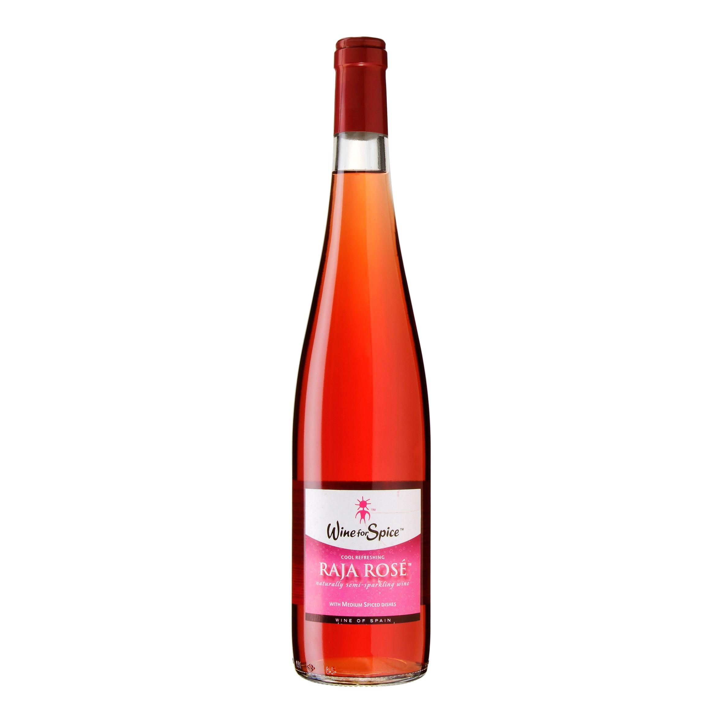 Wine for Spice Raja Ros&eacute; NV Spain