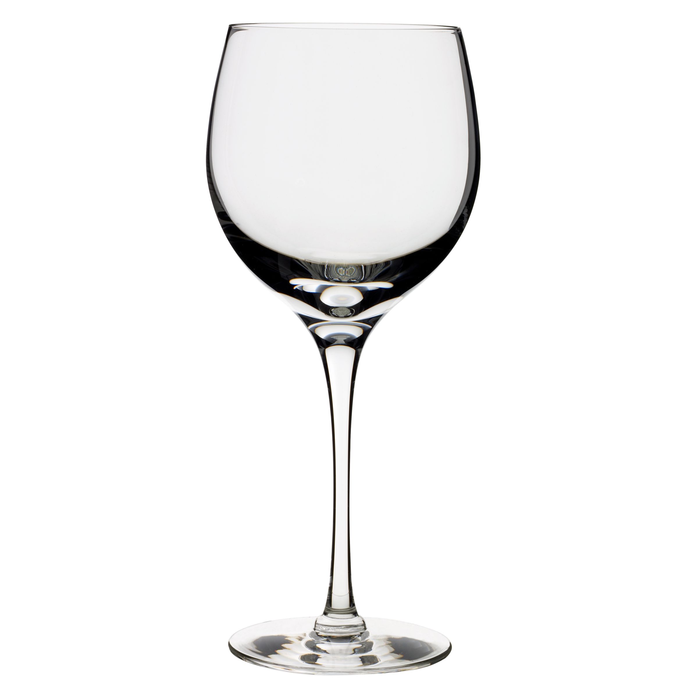 Dartington Crystal Chateauneuf Goblets, Set of 2