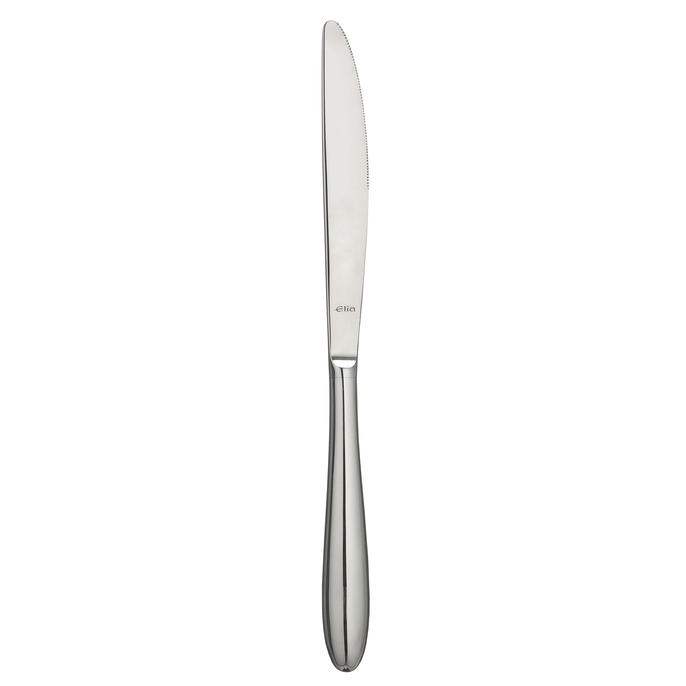 Siena Dessert Knife, Stainless Steel