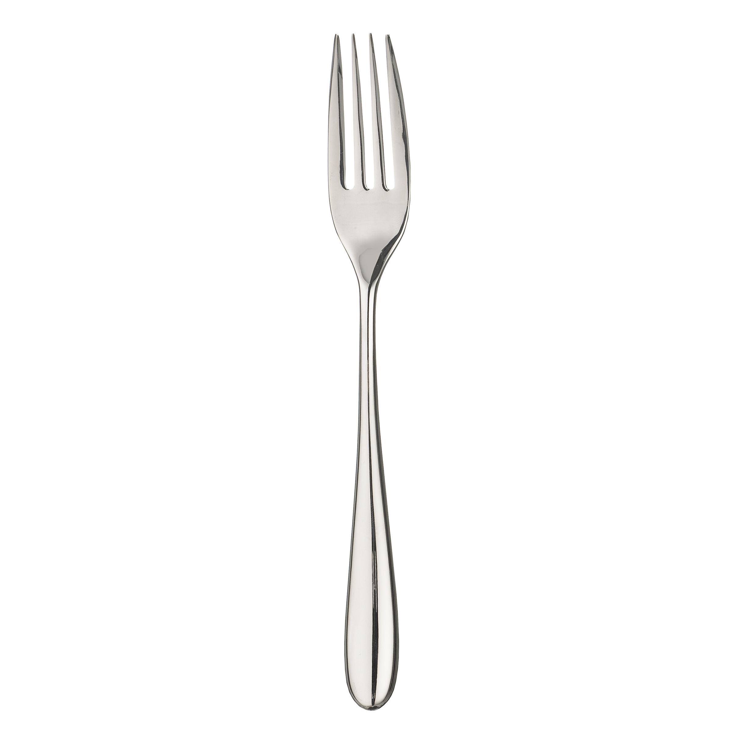 Siena Table Fork, Stainless Steel