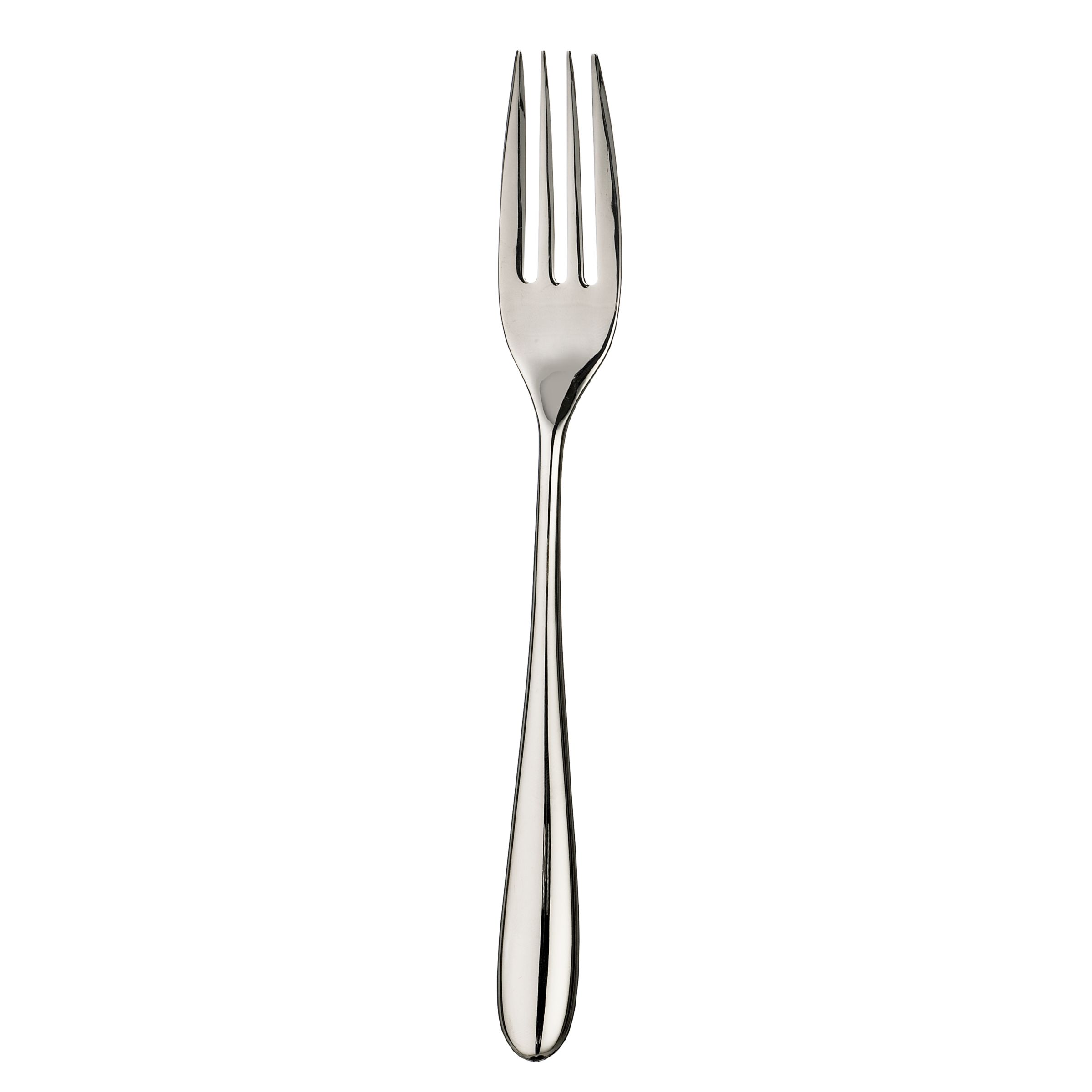 Siena Dessert Fork, Stainless Steel