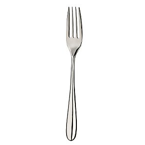 Siena Dessert Fork, Stainless Steel