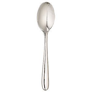John Lewis Siena Tea Spoon, Stainless Steel