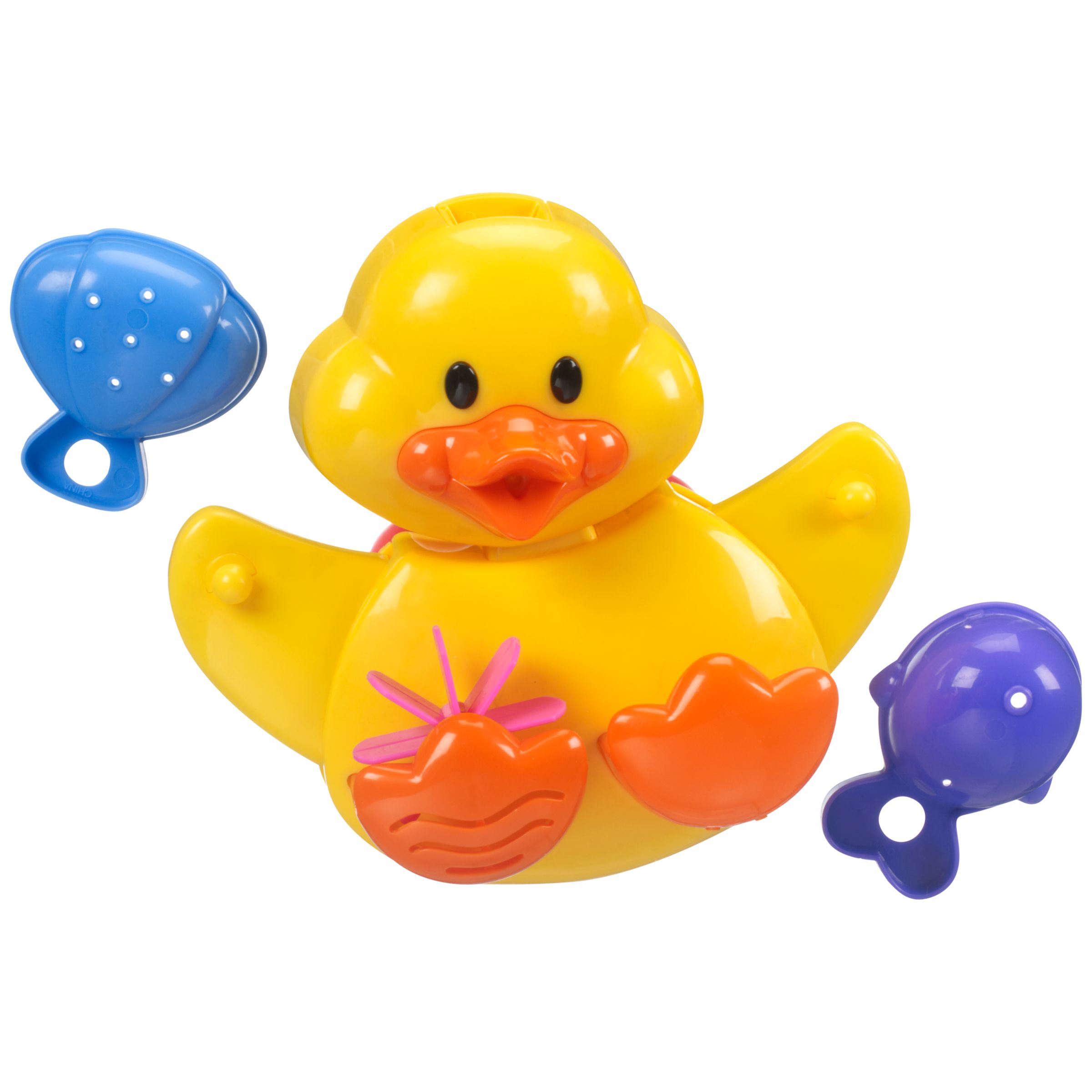 John Lewis Tub-A-Duck