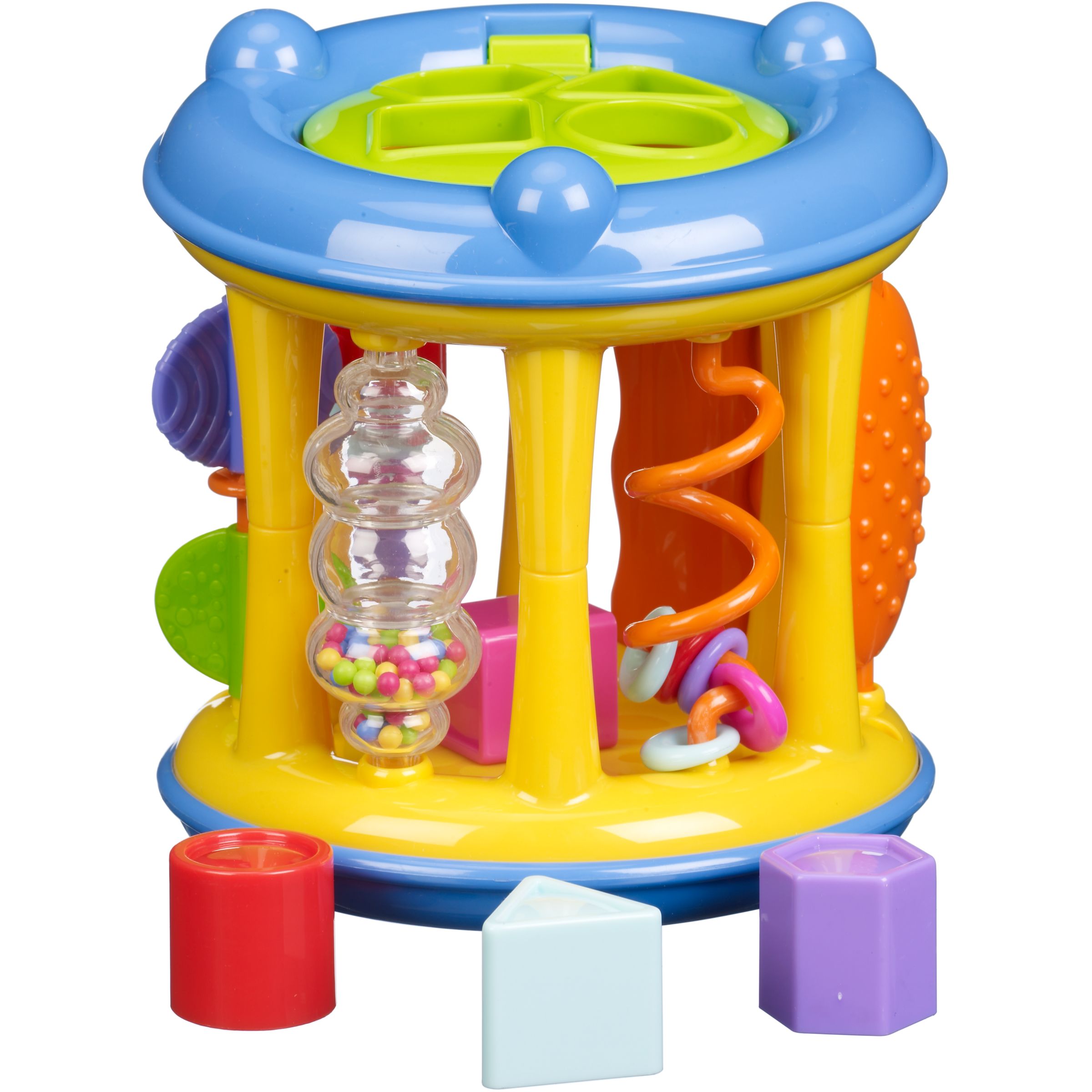 Busy Baby Shape Sorter