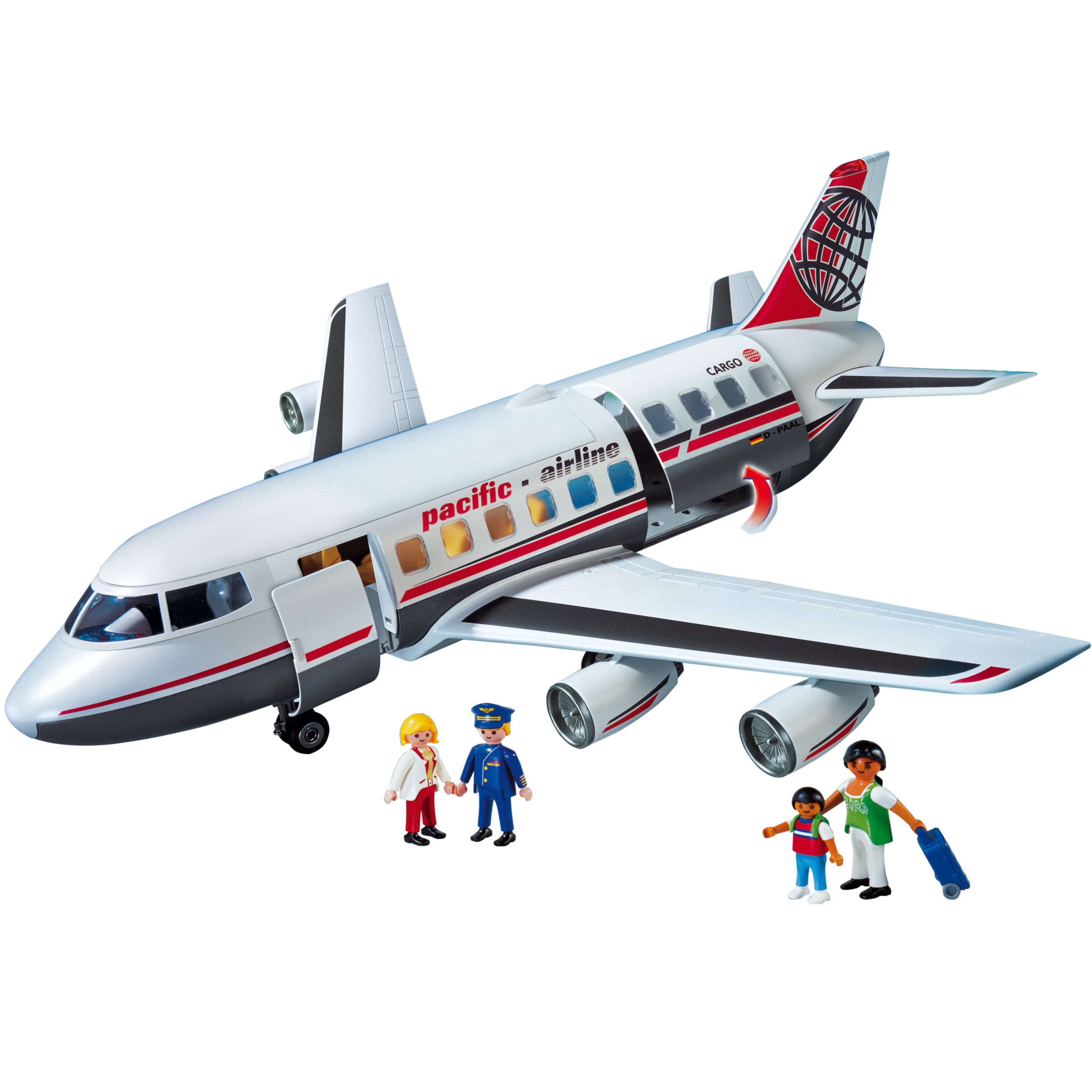 Playmobil 4310 Jet Plane