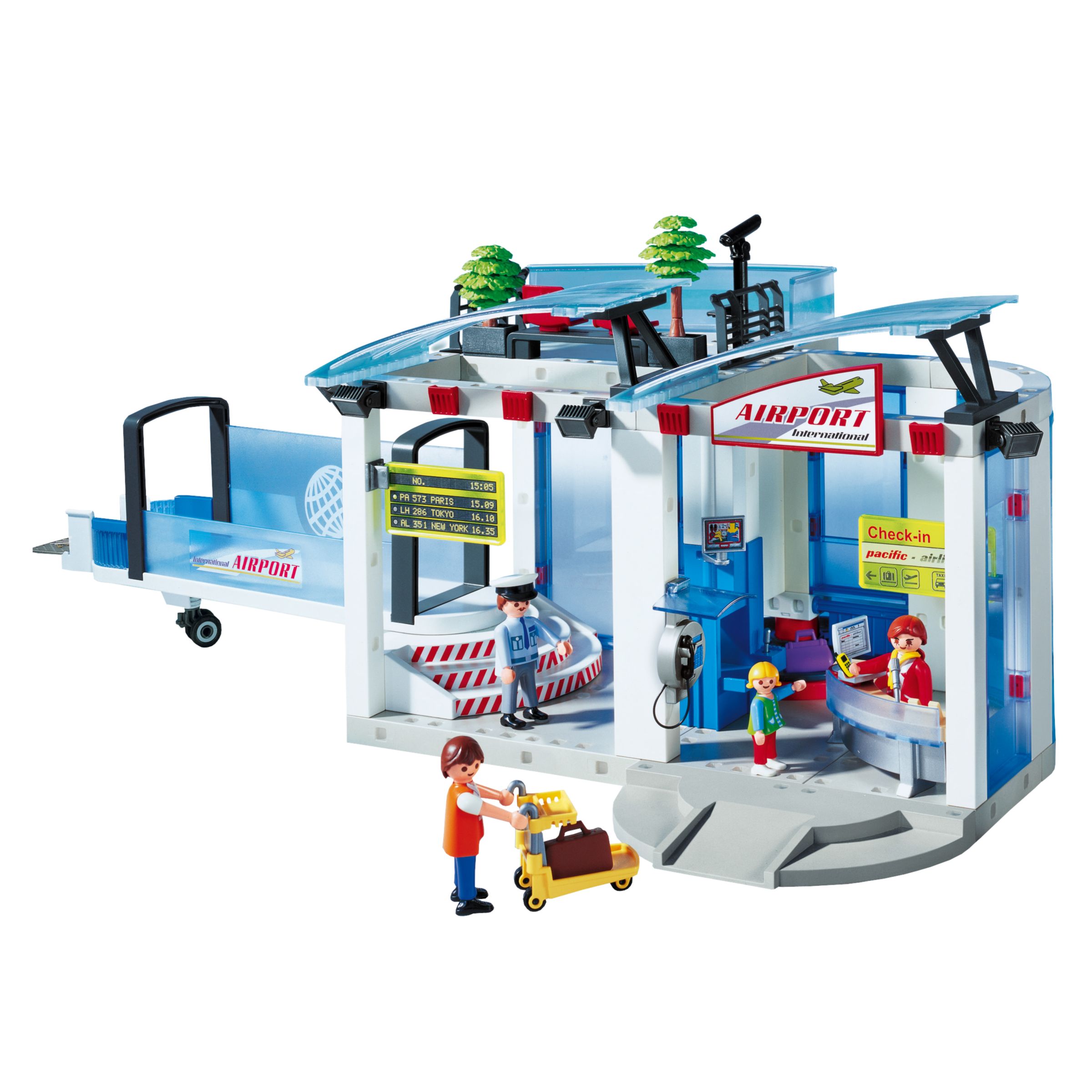 Playmobil 4311 Airline Terminal