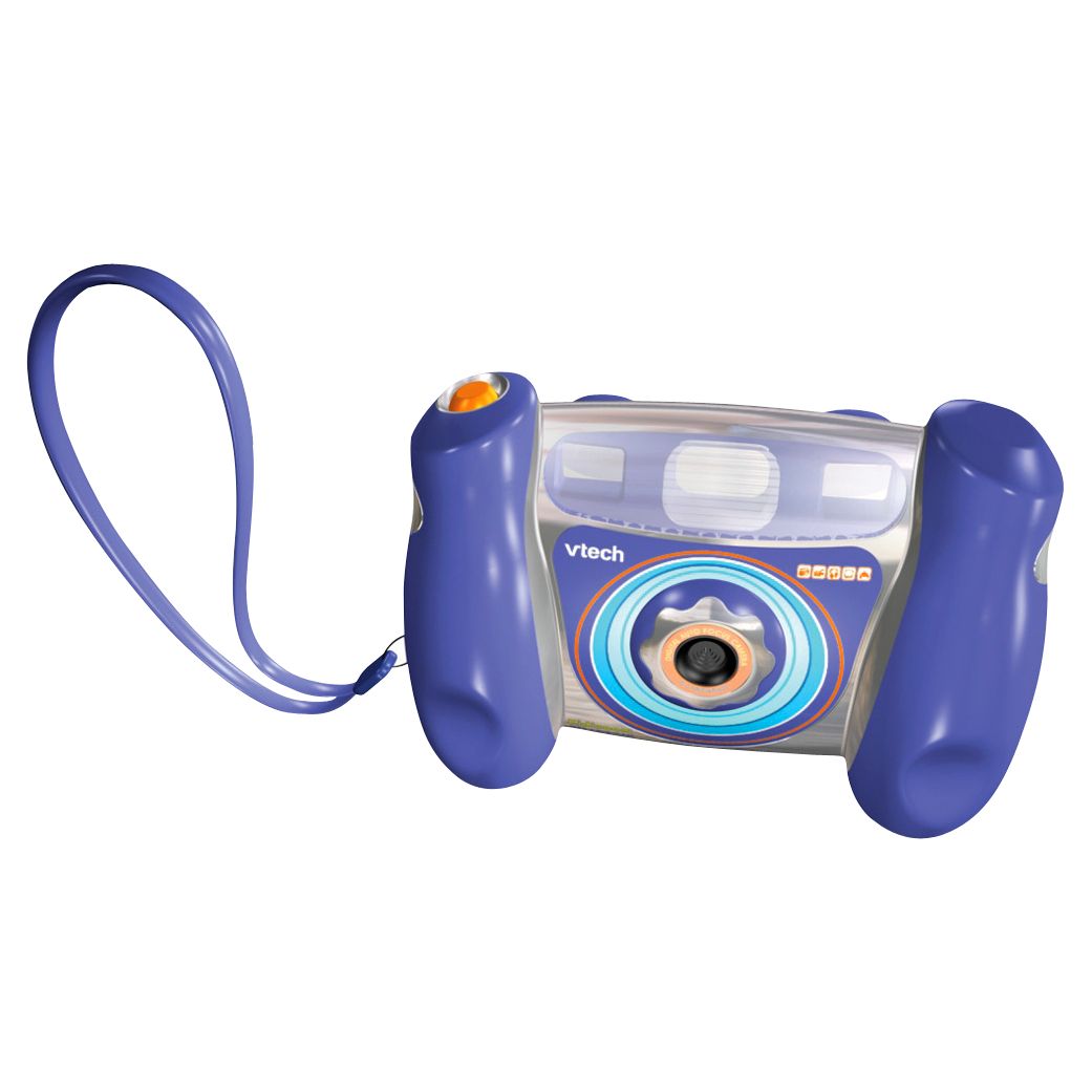VTech Kidizoom Digital Camera, Blue